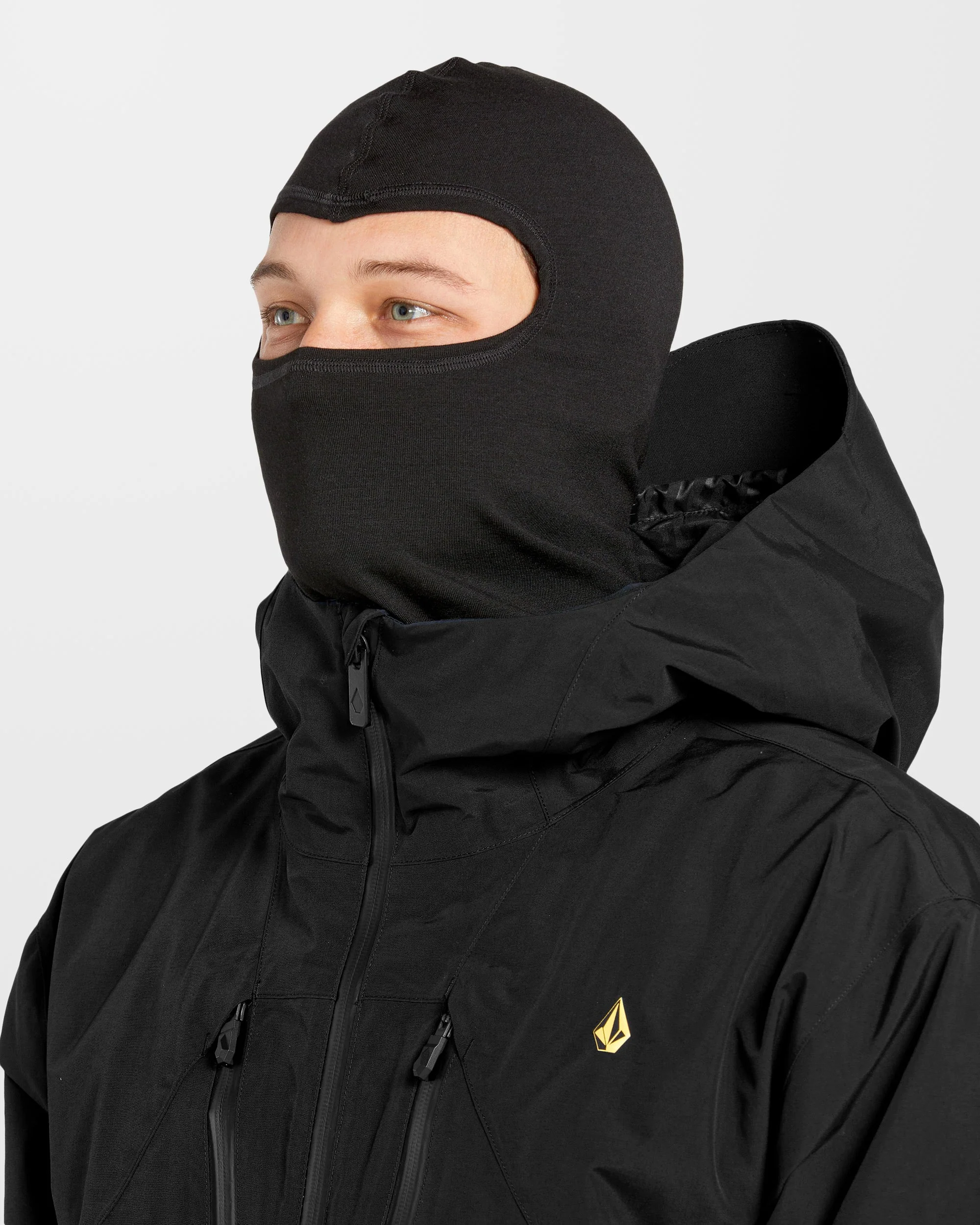 Tds 2L Gore-Tex Jacke - Black - Image 11