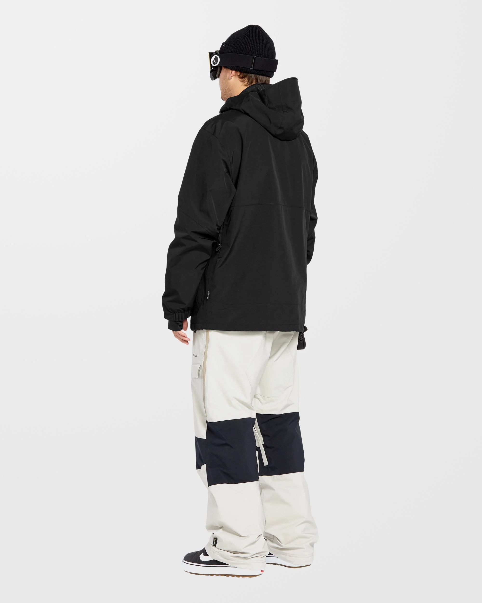 Tds 2L Gore-Tex Jacke - Black - Image 6