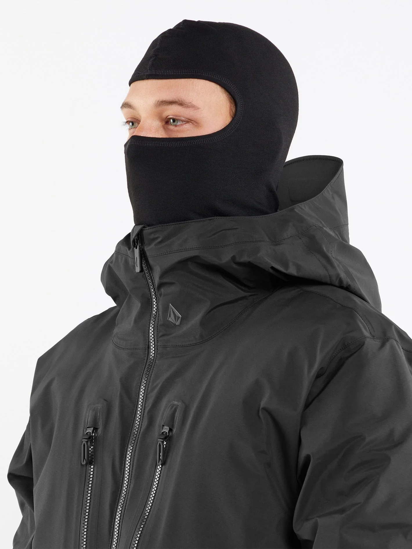 Tds Infrared Gore-Tex Jacke - BLACK - Image 12