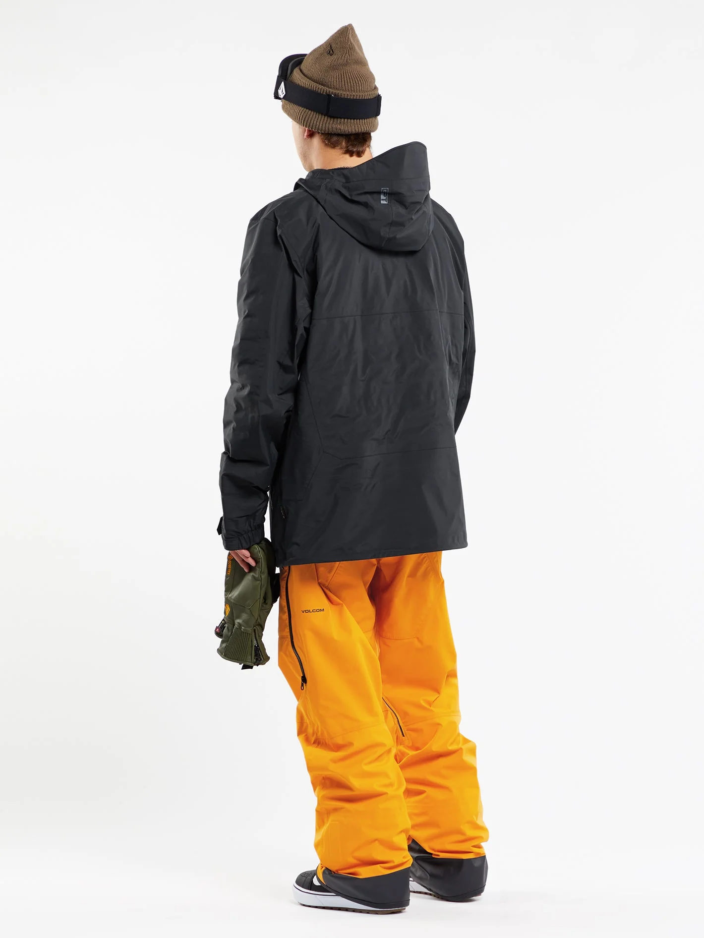 Tds Infrared Gore-Tex Jacke - BLACK - Image 2