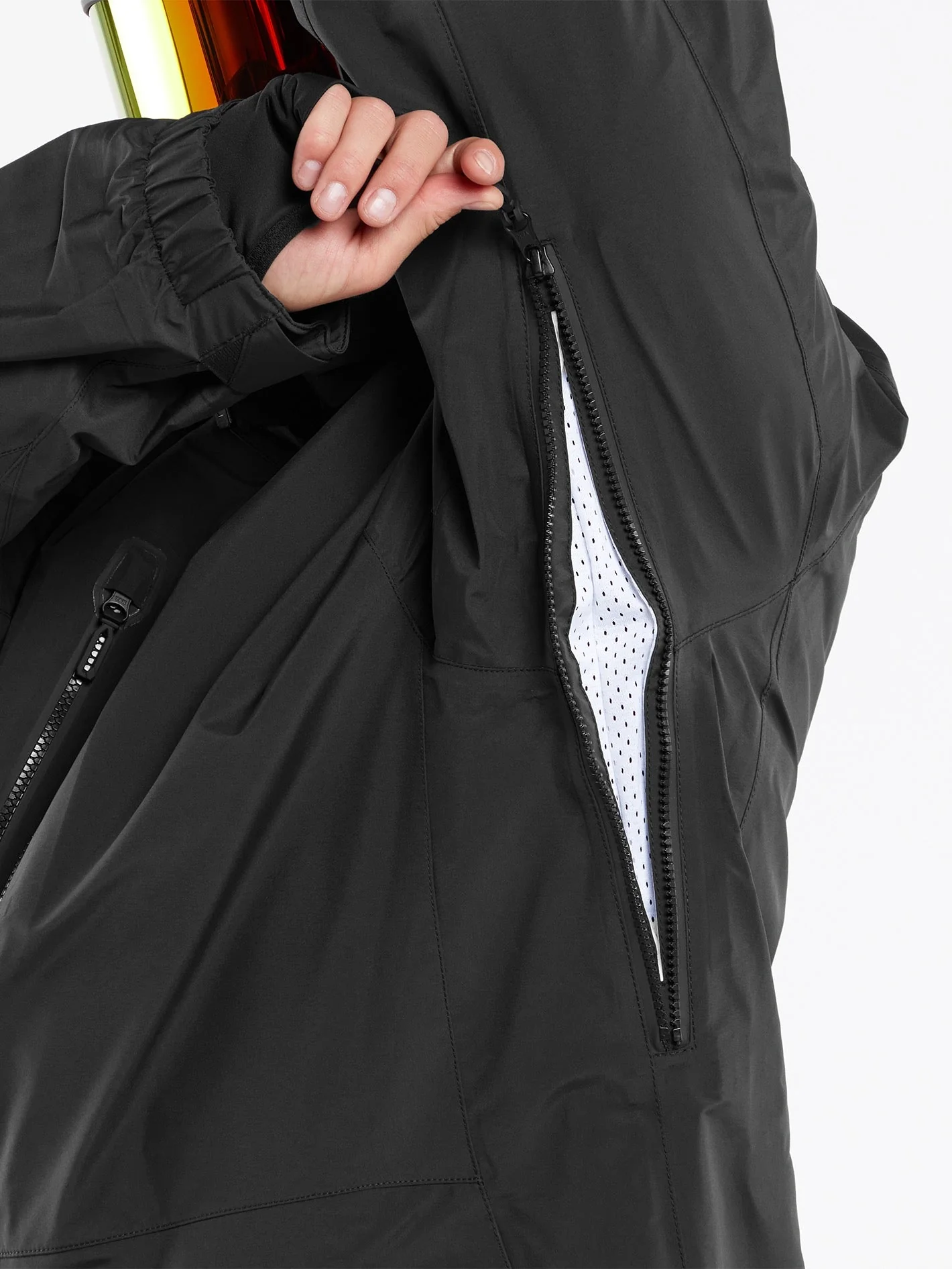 Tds Infrared Gore-Tex Jacke - BLACK - Image 5