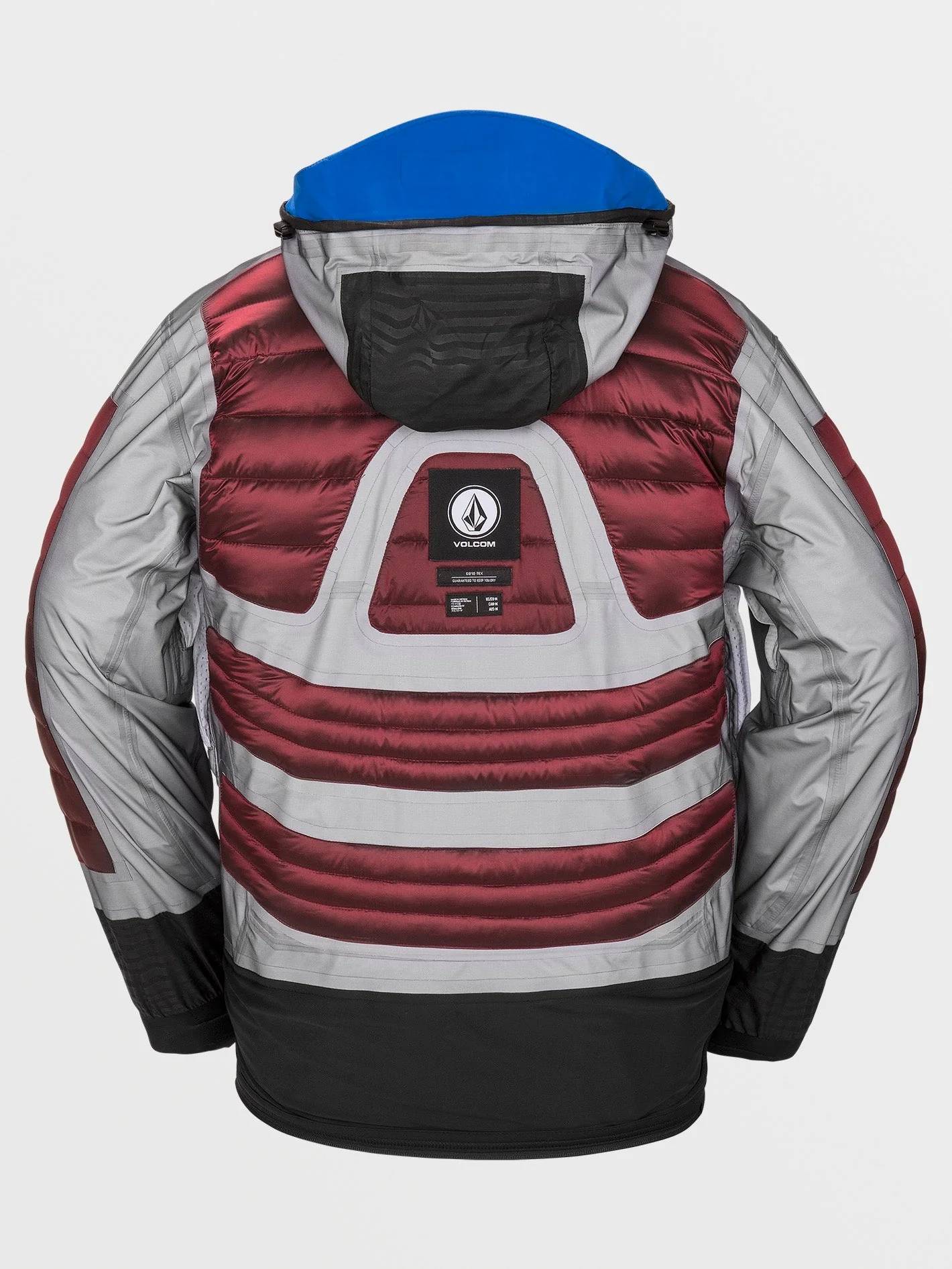 Tds Infrared Gore-Tex Jacke - ELECTRIC BLUE - Image 9