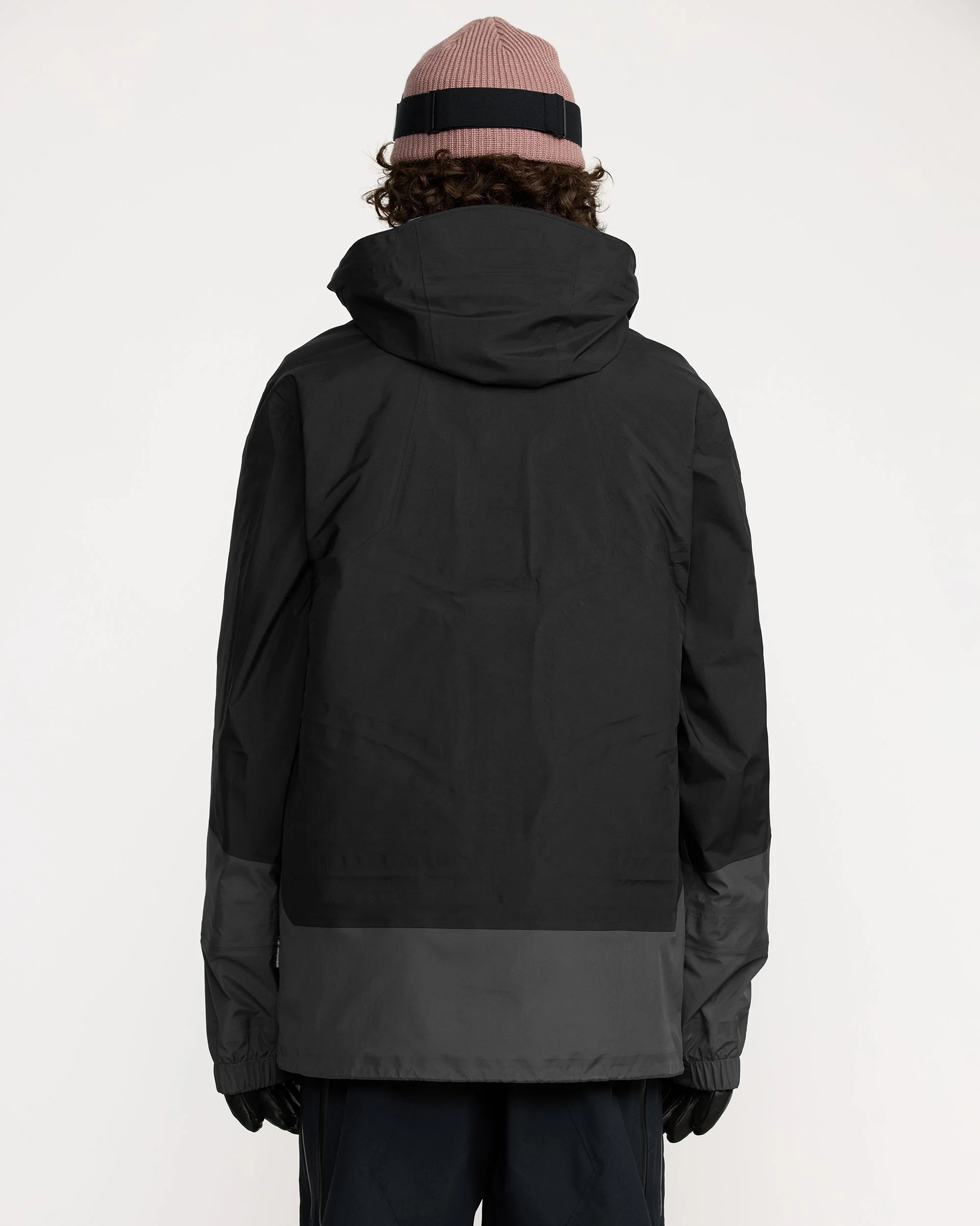 Tds Infrared Gore-Tex Jacke - Black - Image 2