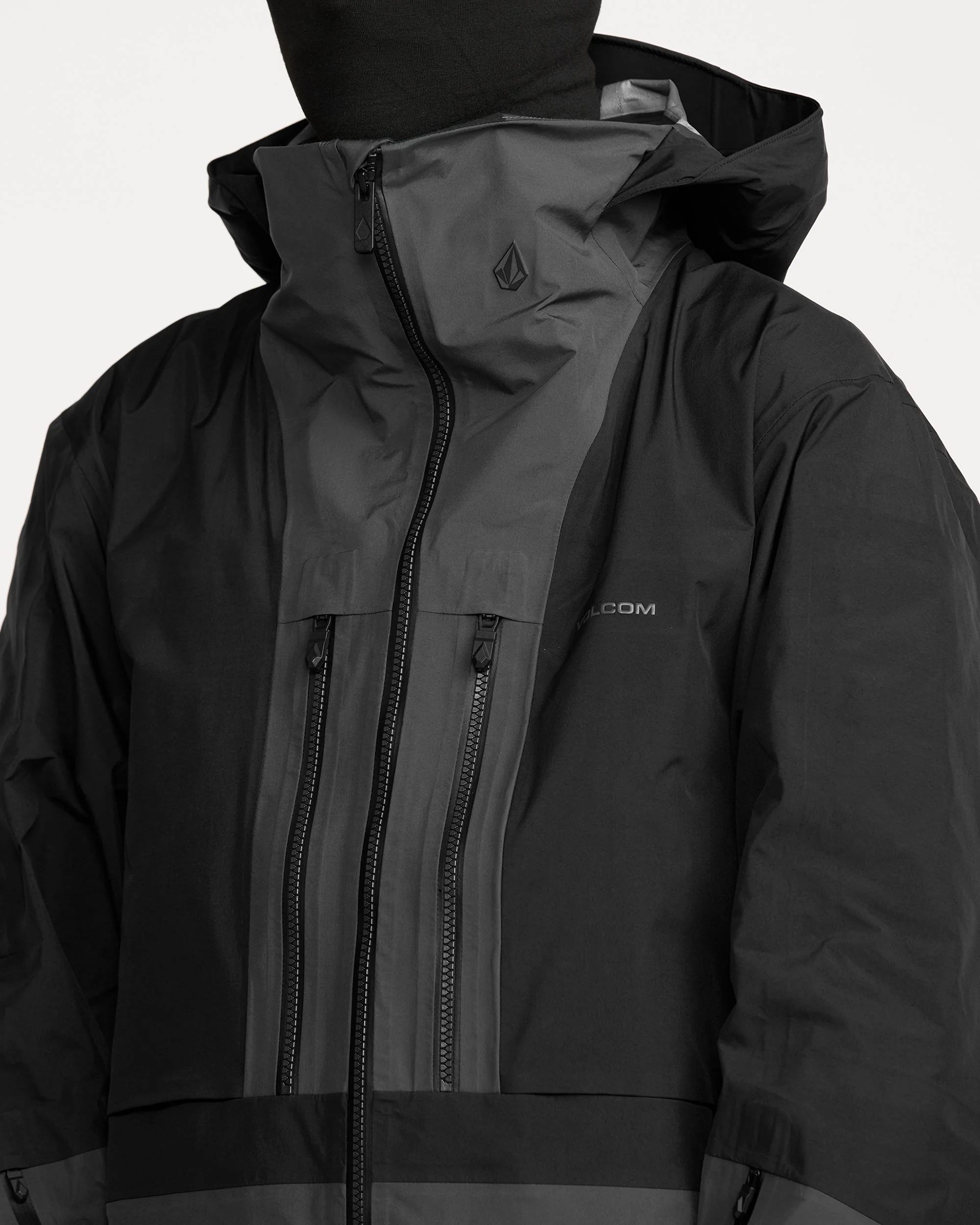 Tds Infrared Gore-Tex Jacke - Black - Image 9