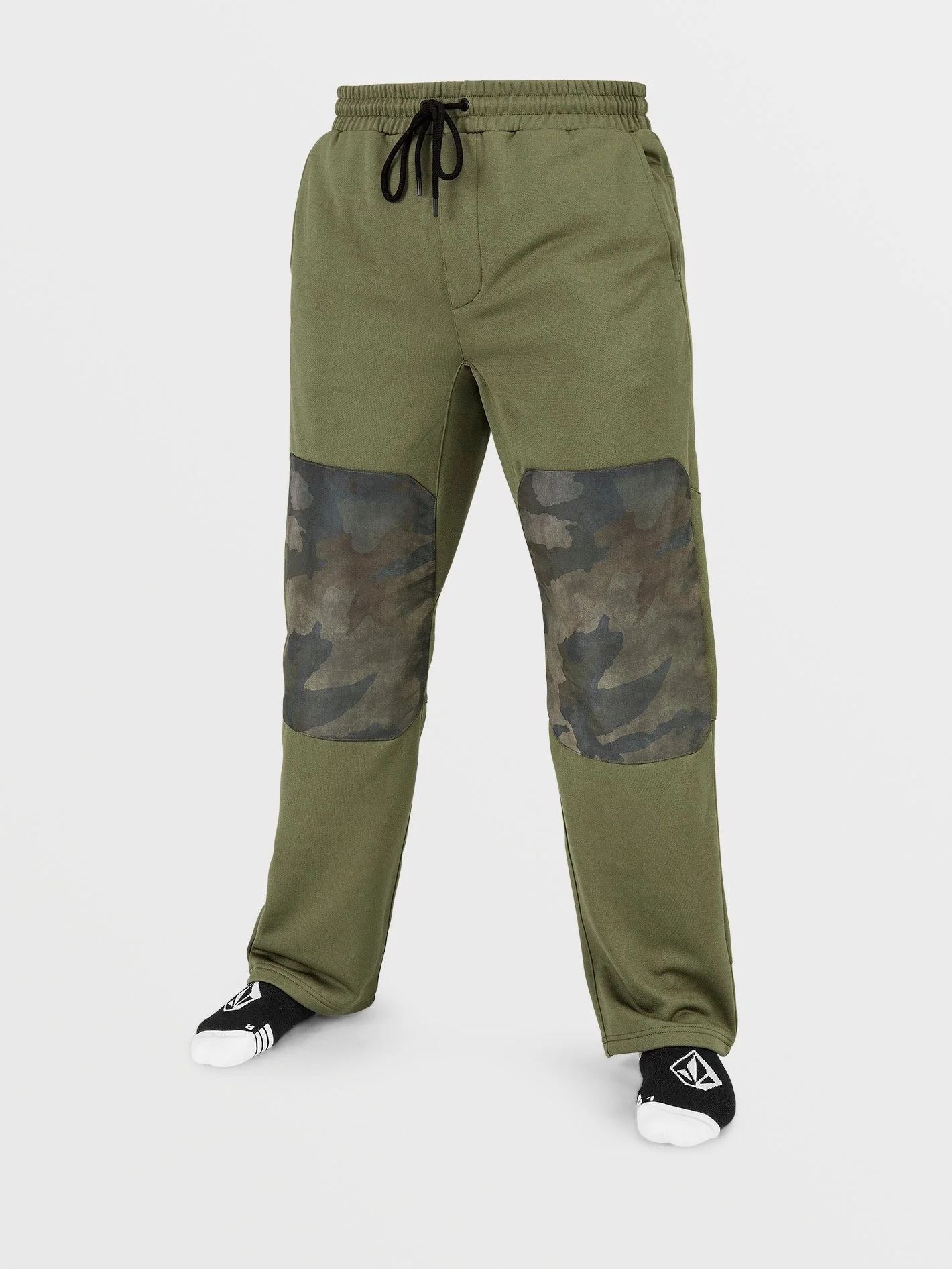 Tech-Fleece Hose - MILITARY