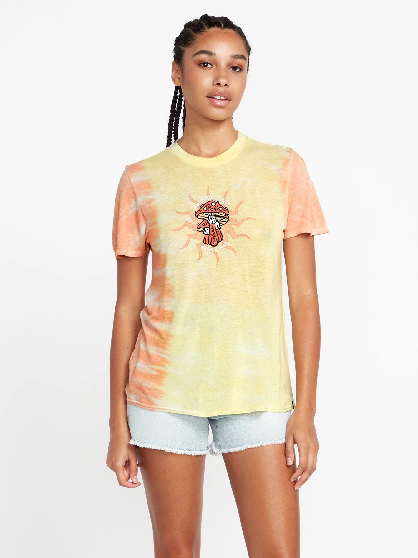 Tern N Bern T-Shirt - CITRON - Image 2