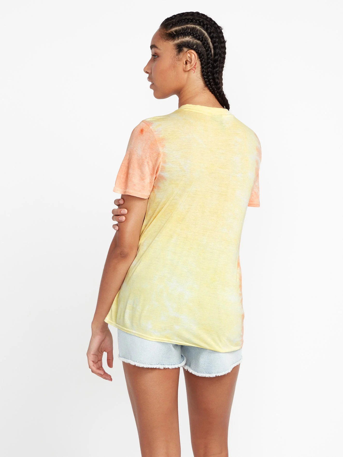 Tern N Bern T-Shirt - CITRON - Image 3