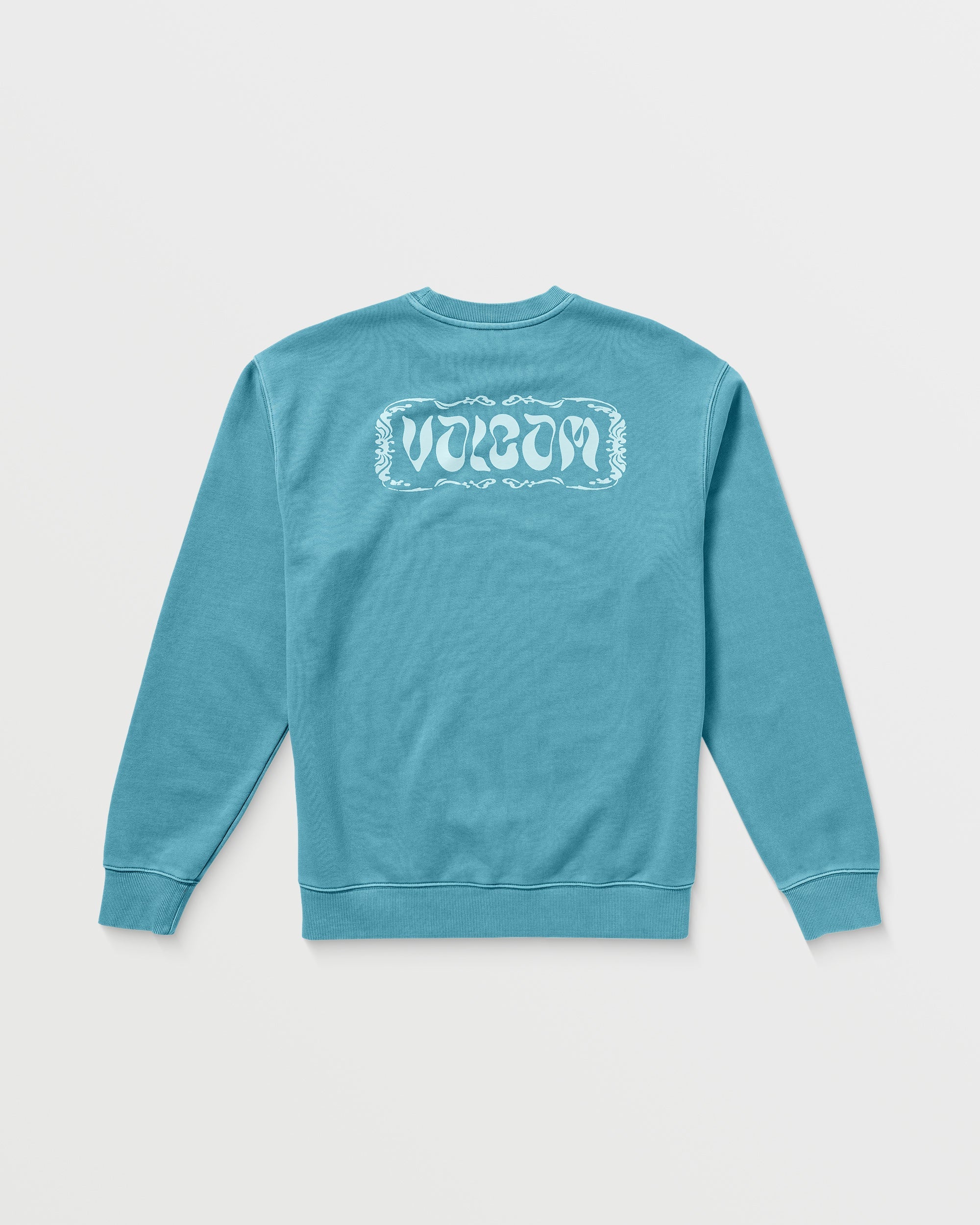 Terry Stoned Sweatshirt - Used Blue - Image 7