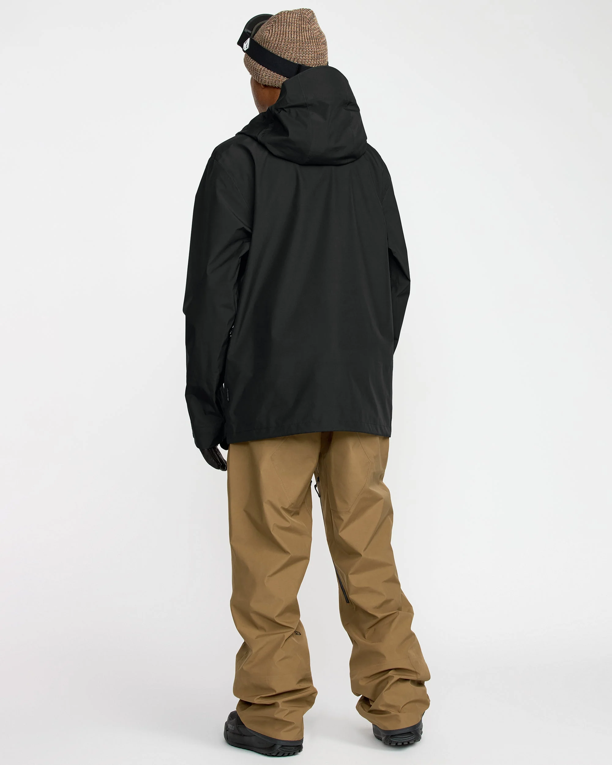 Tester 3L Gore-Tex Jacke - Black - Image 4