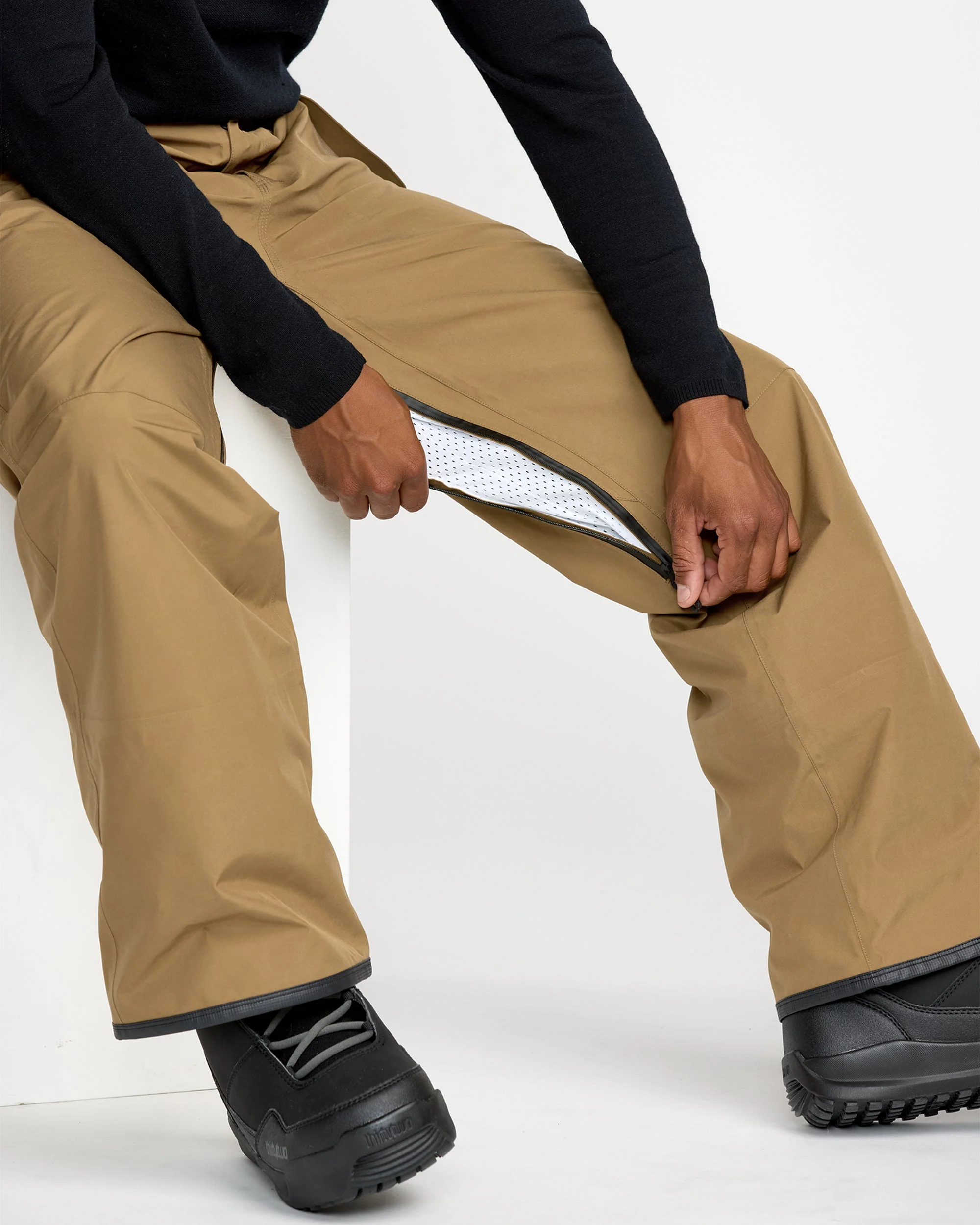Tester 3L Gore-Tex Hose - Bronze - Image 5