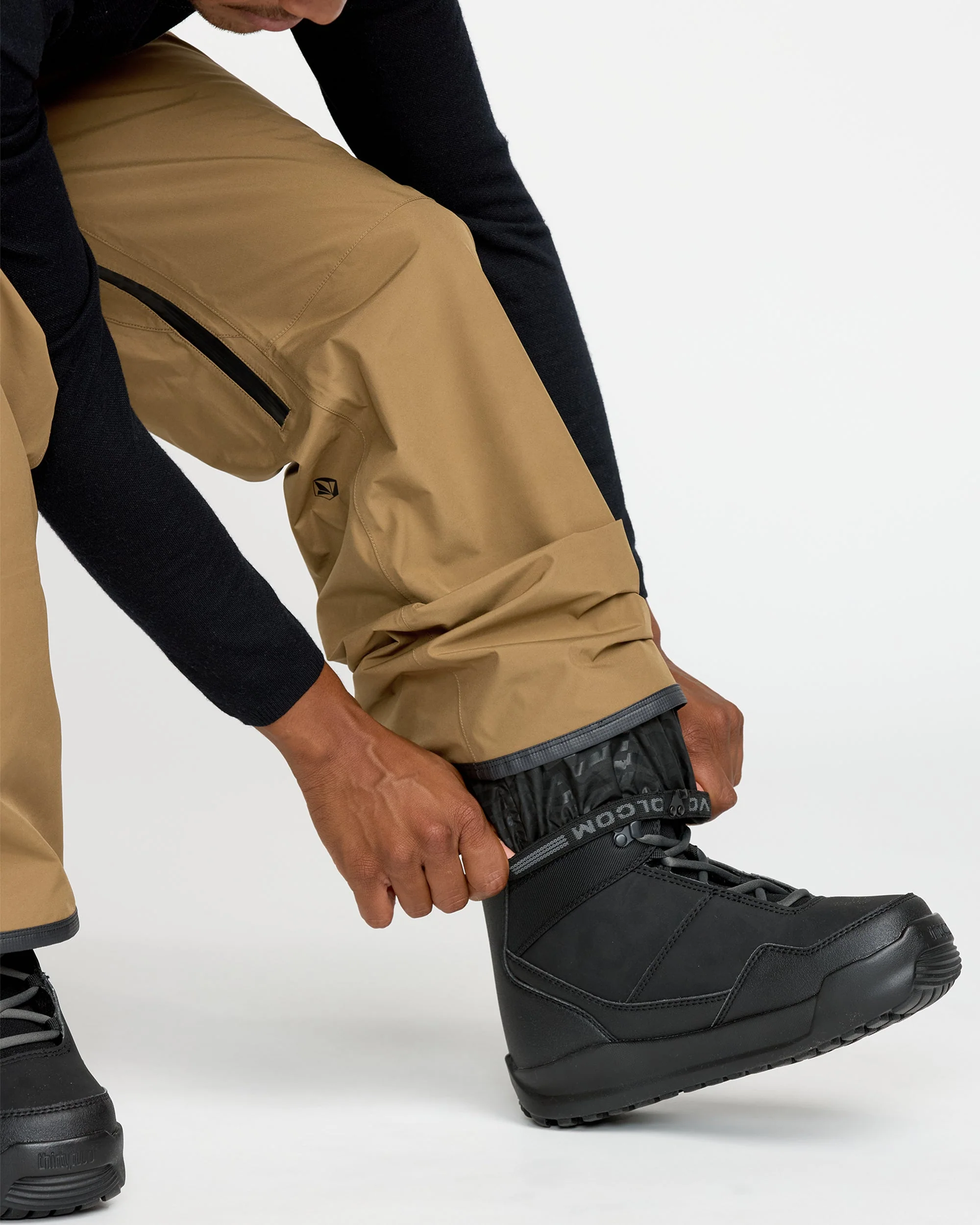 Tester 3L Gore-Tex Hose - Bronze - Image 6