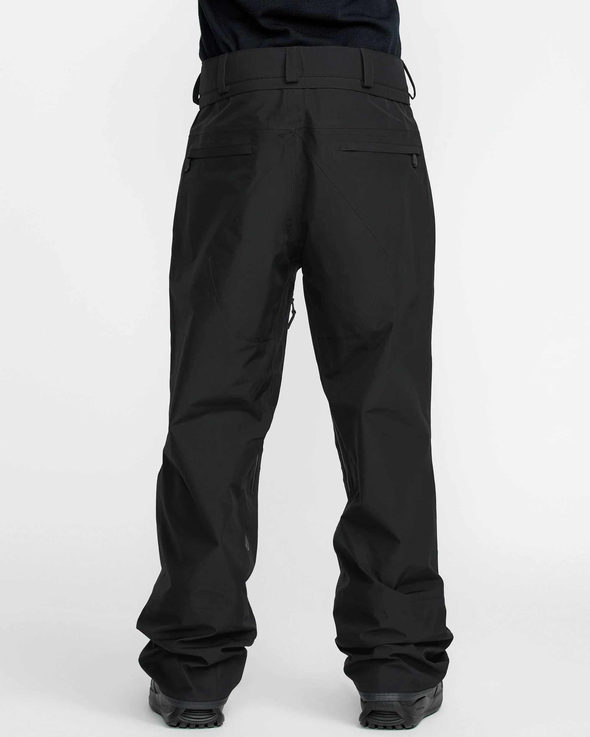 Tester 3L Gore-Tex Hose - Black - Image 2