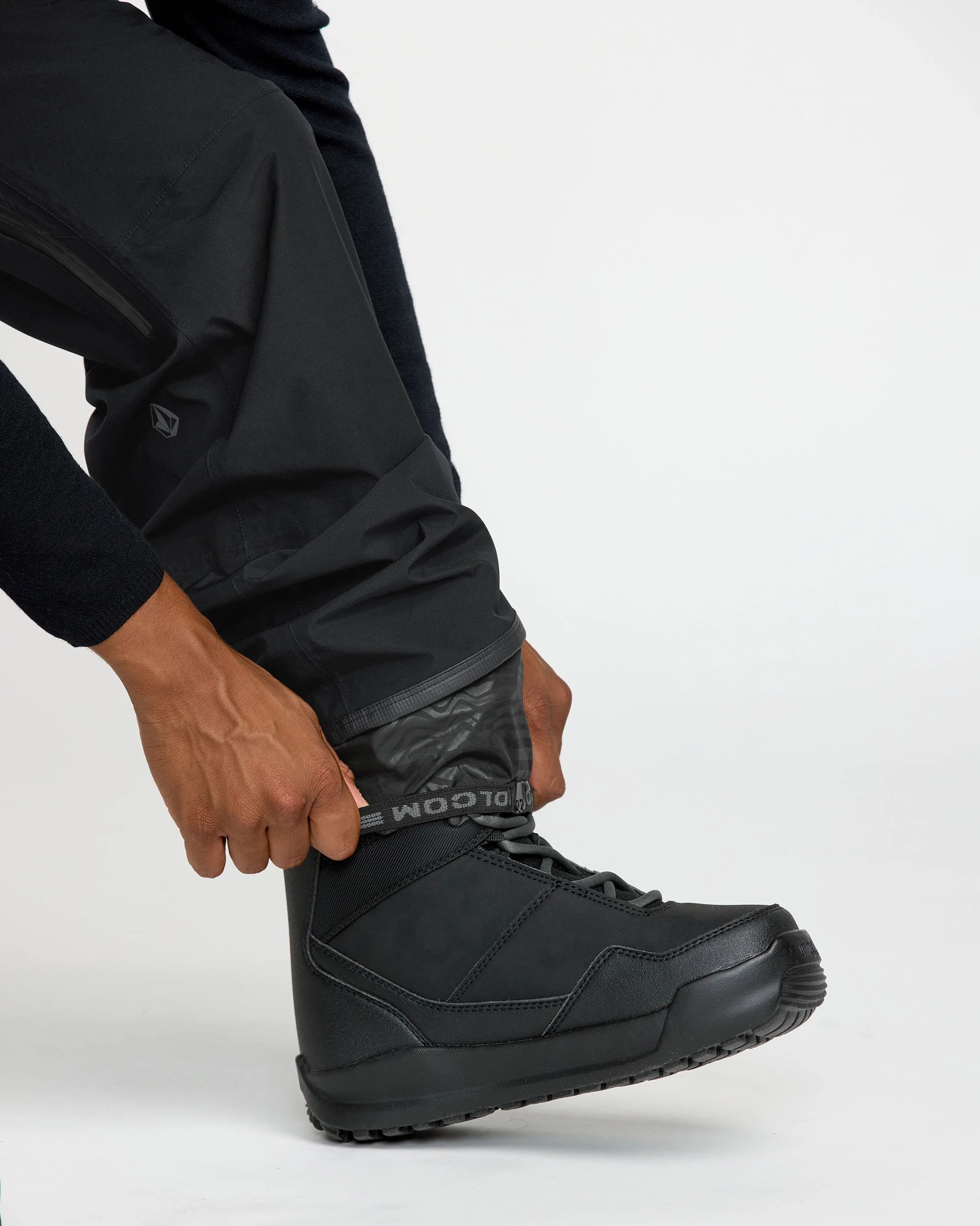 Tester 3L Gore-Tex Hose - Black - Image 6