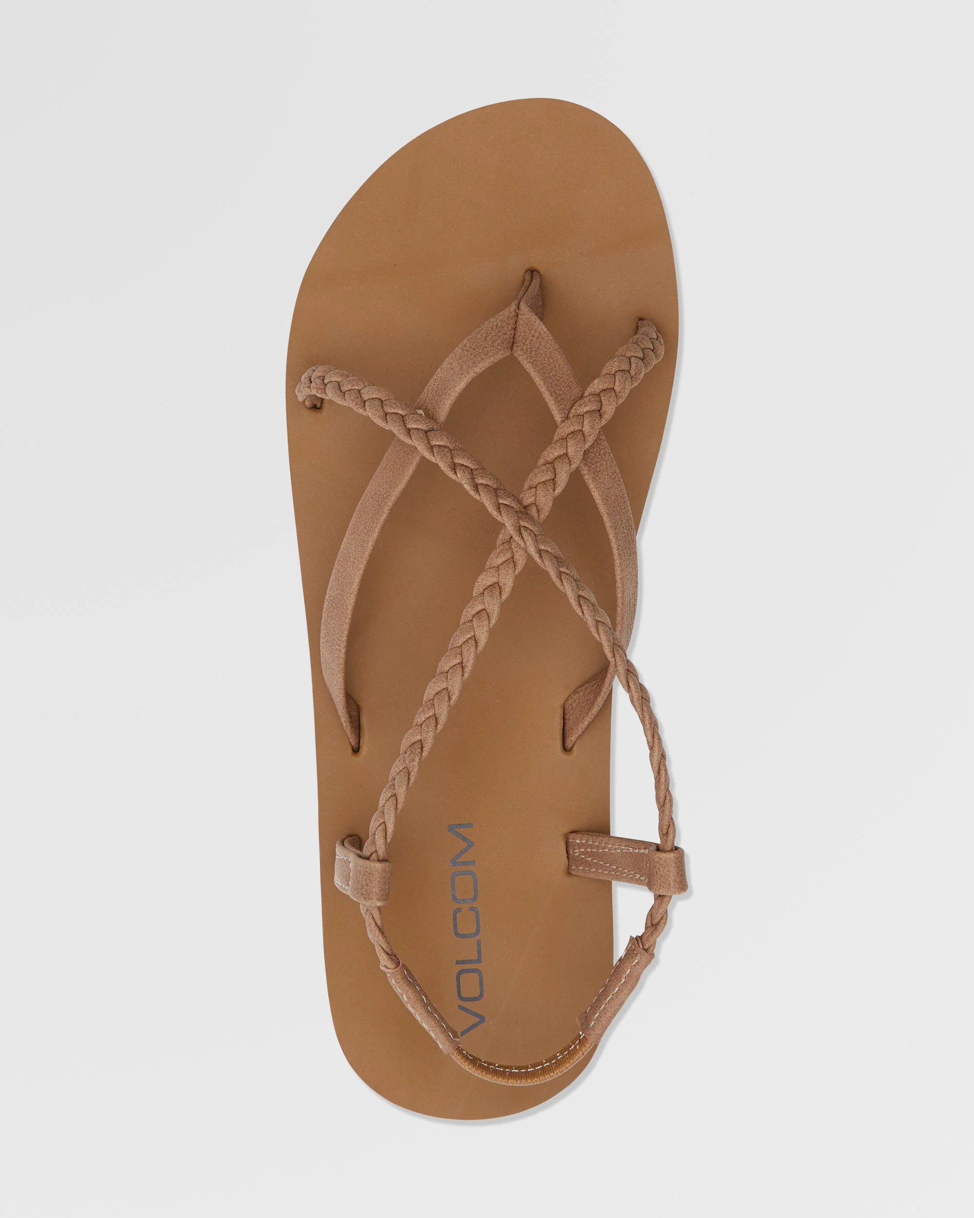 Thriller Sandalen - COGNAC - Image 5