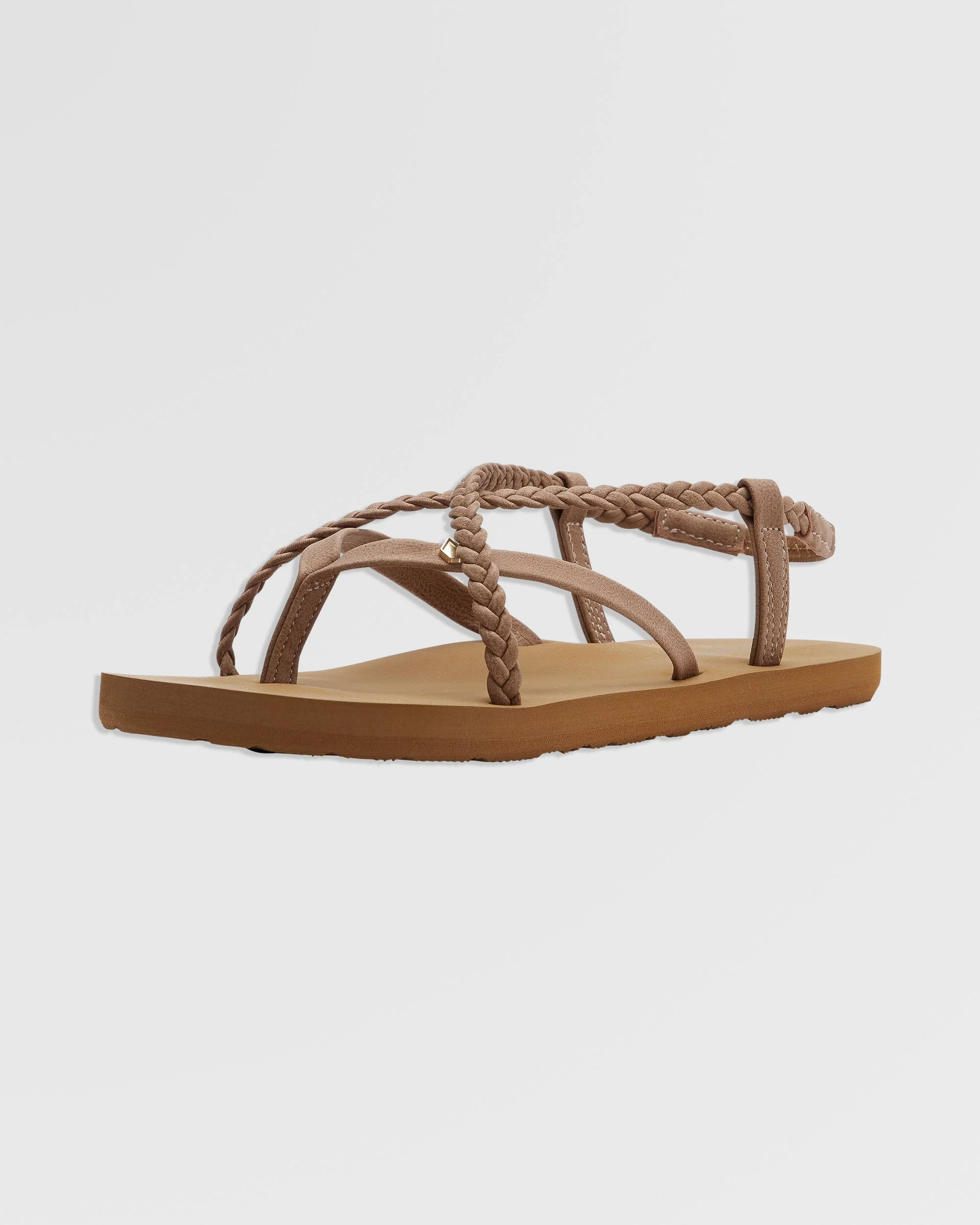 Thriller Sandalen - COGNAC - Image 6