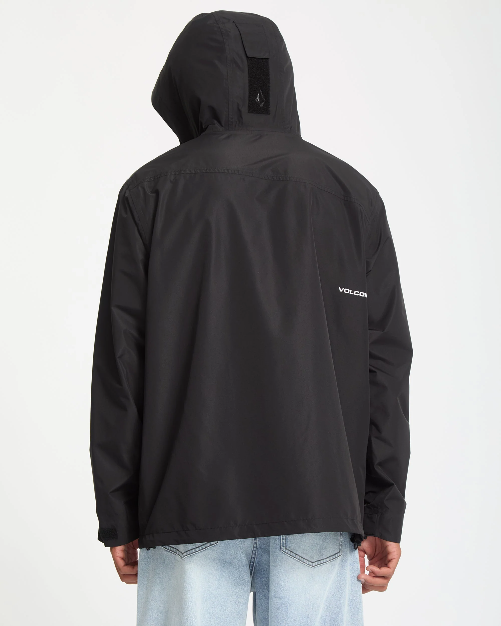 Thunder Stone 10K Jacke - Black - Image 2