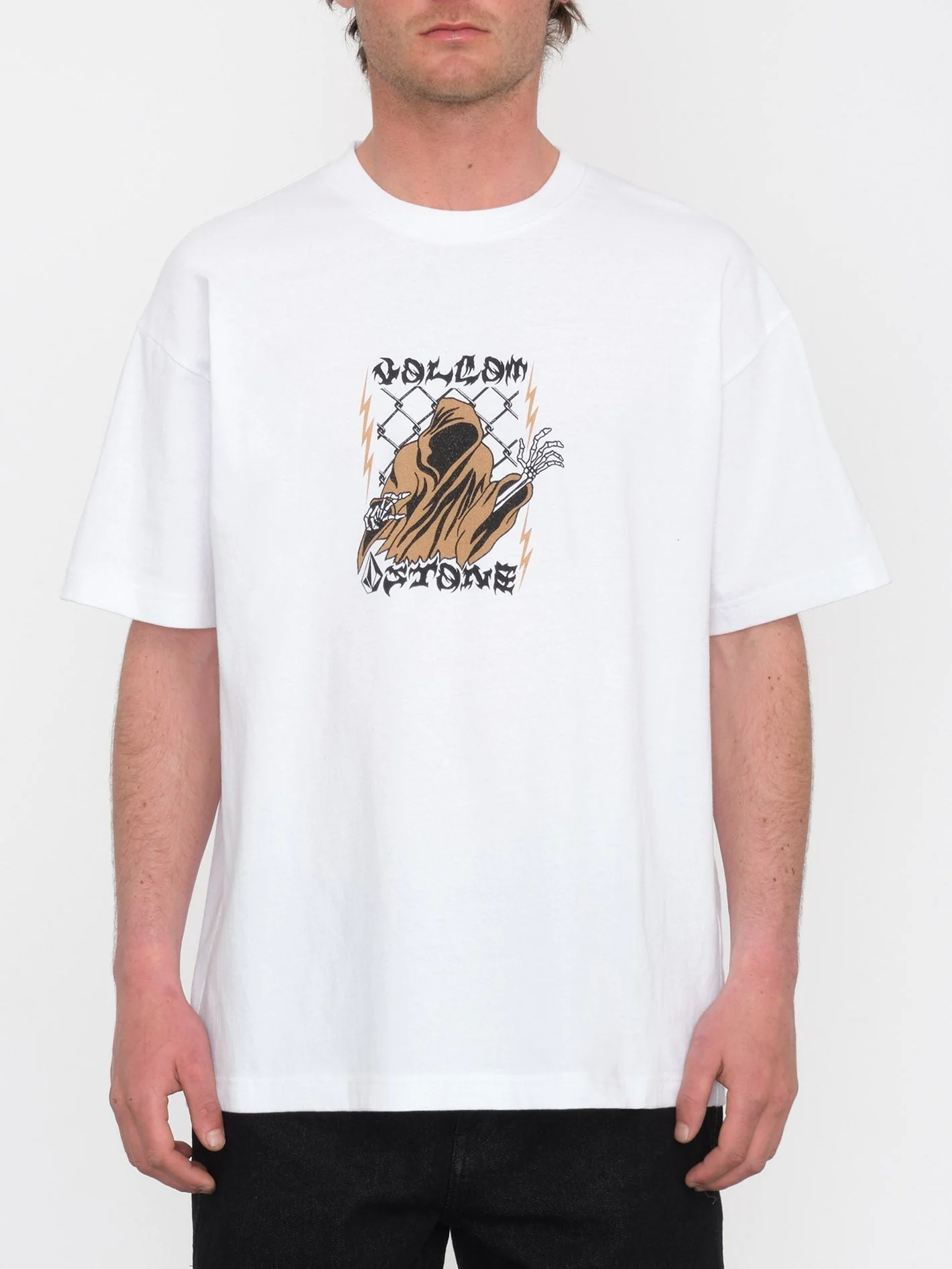 Thundertaker T-Shirt - WHITE