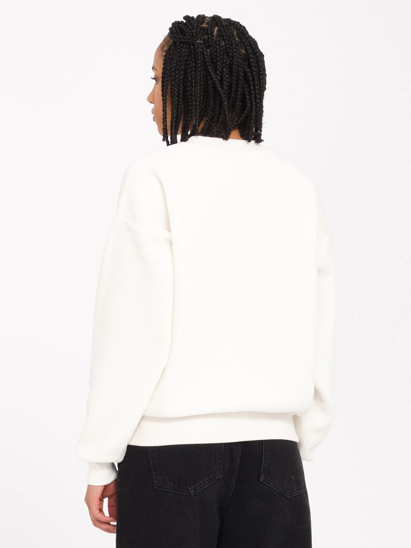 Too Doo Sweatshirt - Cloud - Image 2