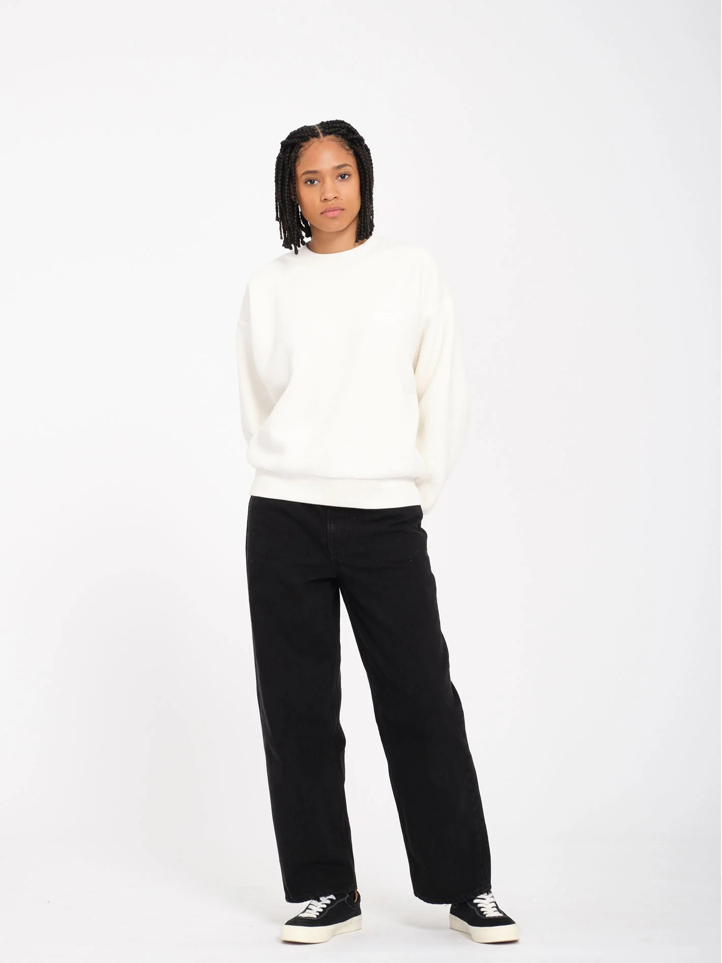 Too Doo Sweatshirt - Cloud - Image 3