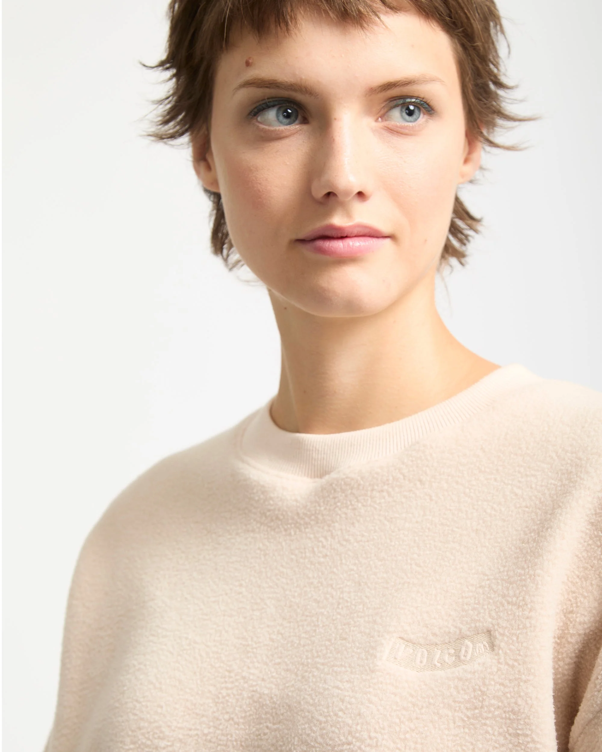 Too Doo Sweatshirt - Khakiest - Image 3
