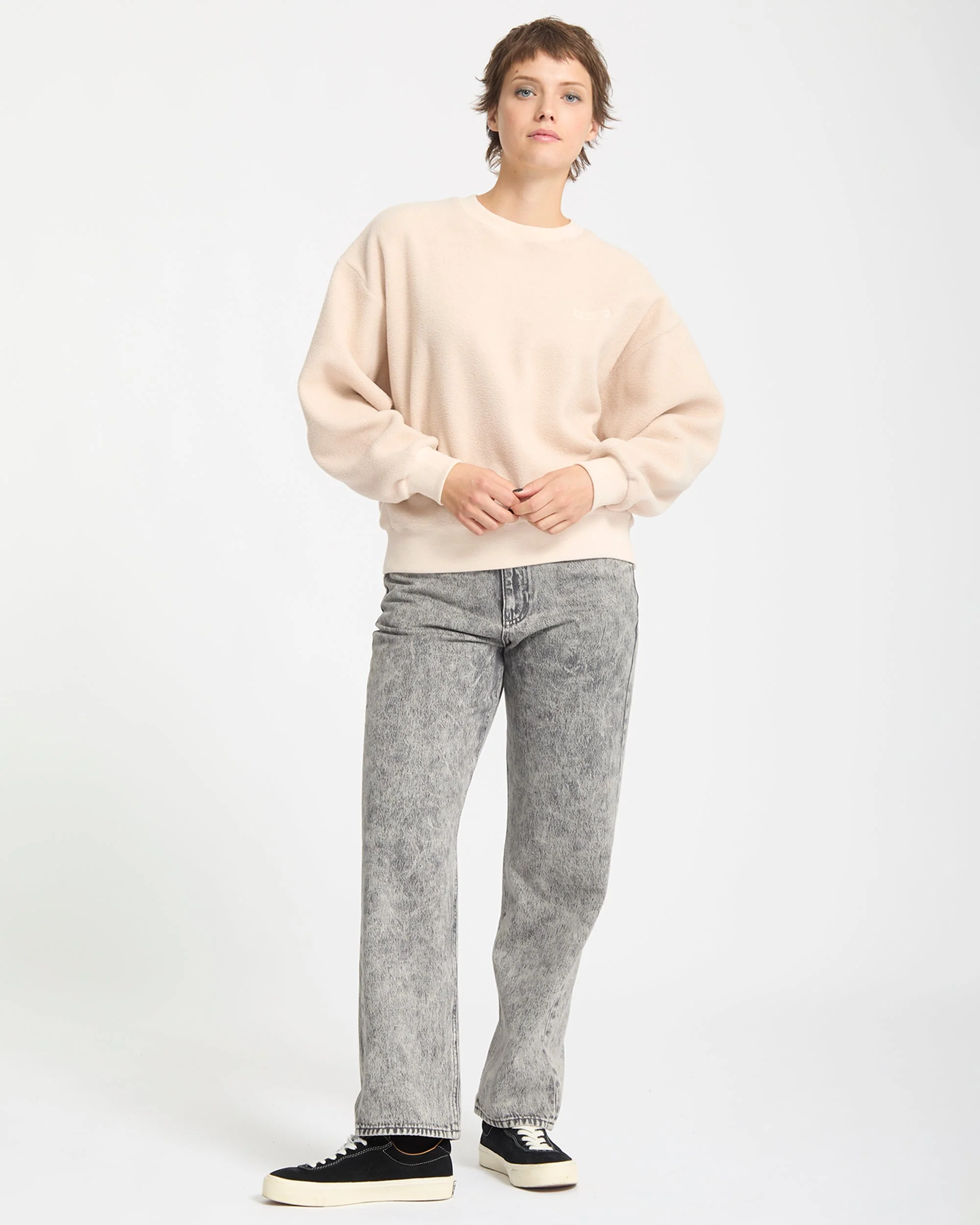 Too Doo Sweatshirt - Khakiest - Image 4