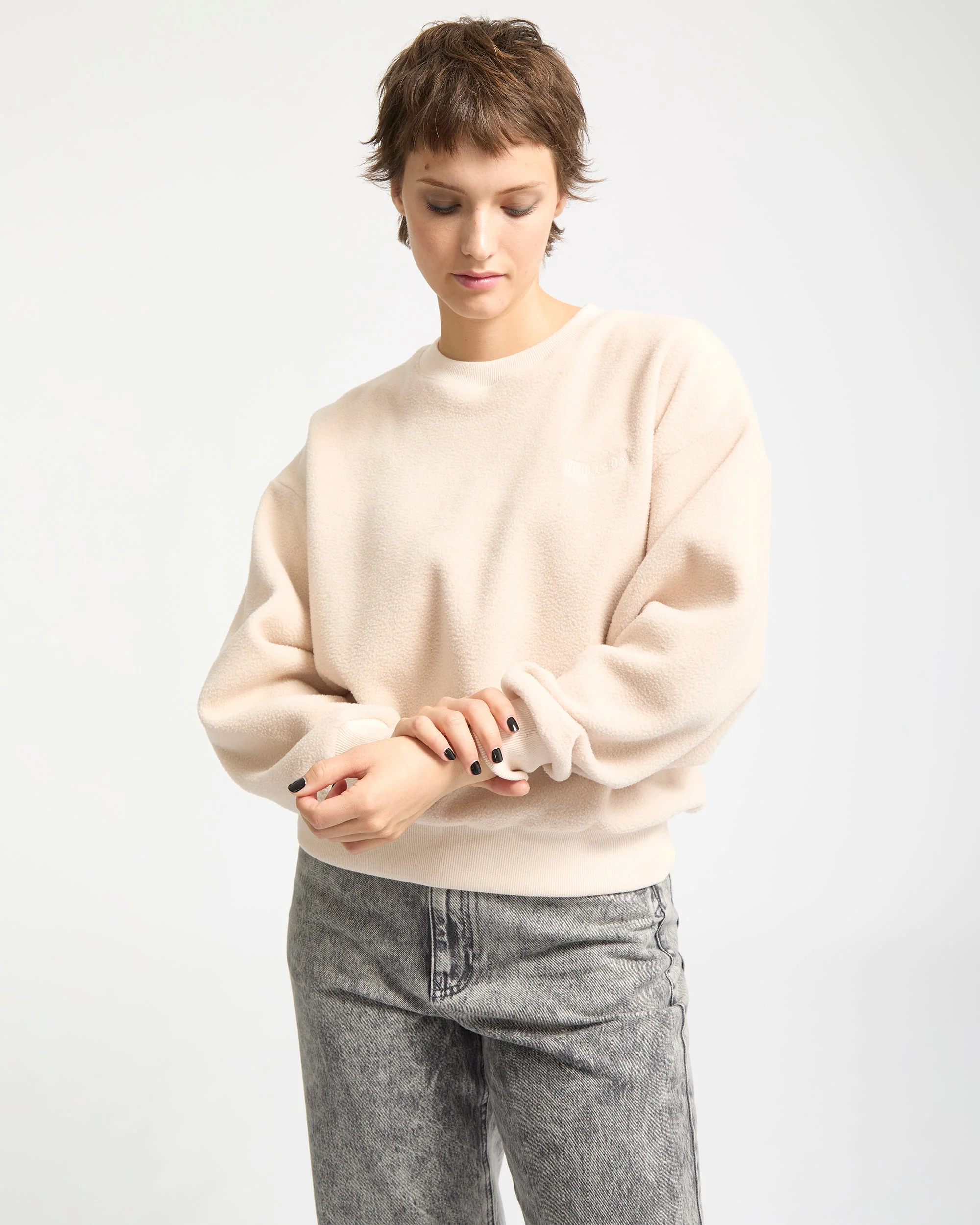 Too Doo Sweatshirt - Khakiest - Image 5