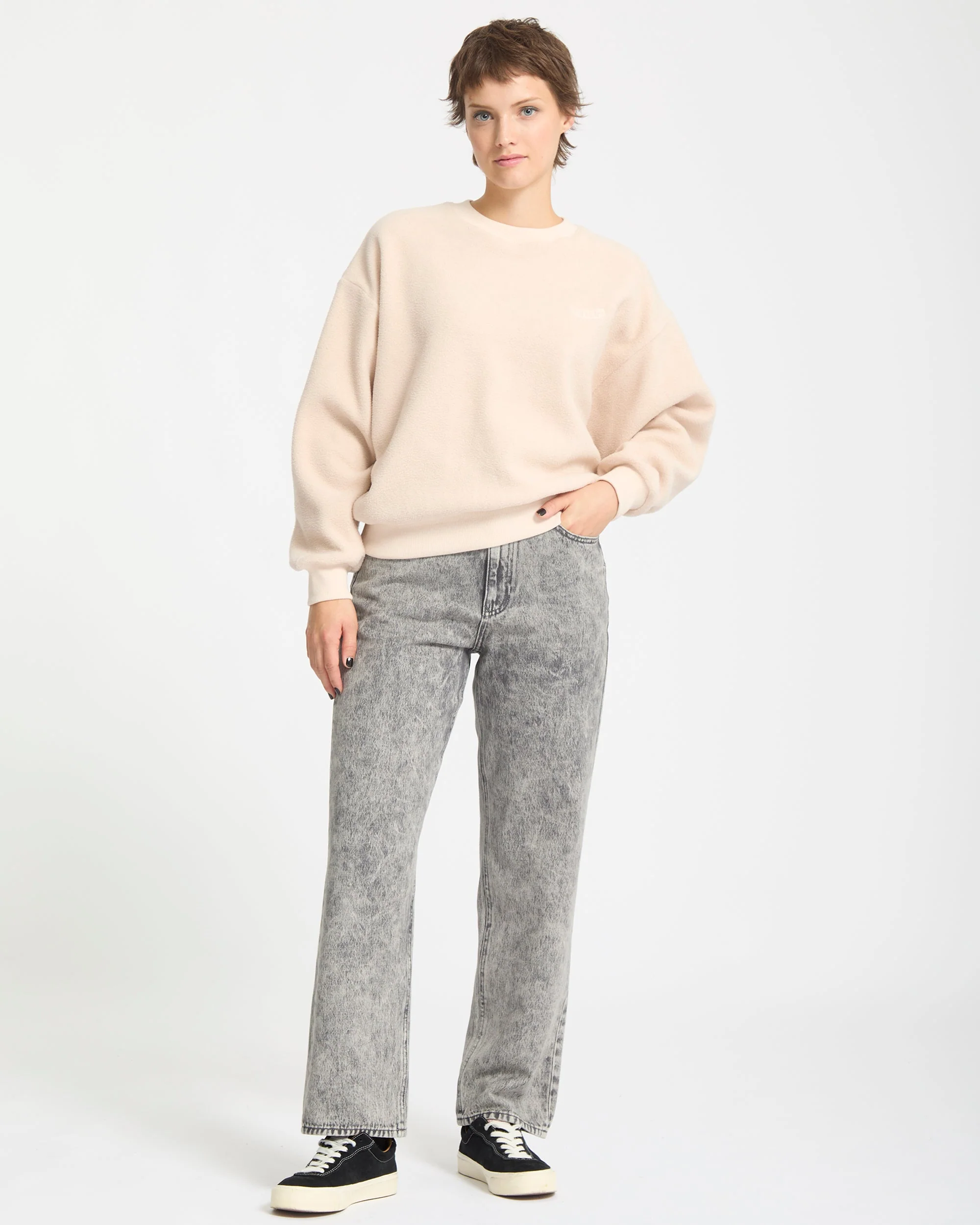Too Doo Sweatshirt - Khakiest - Image 7