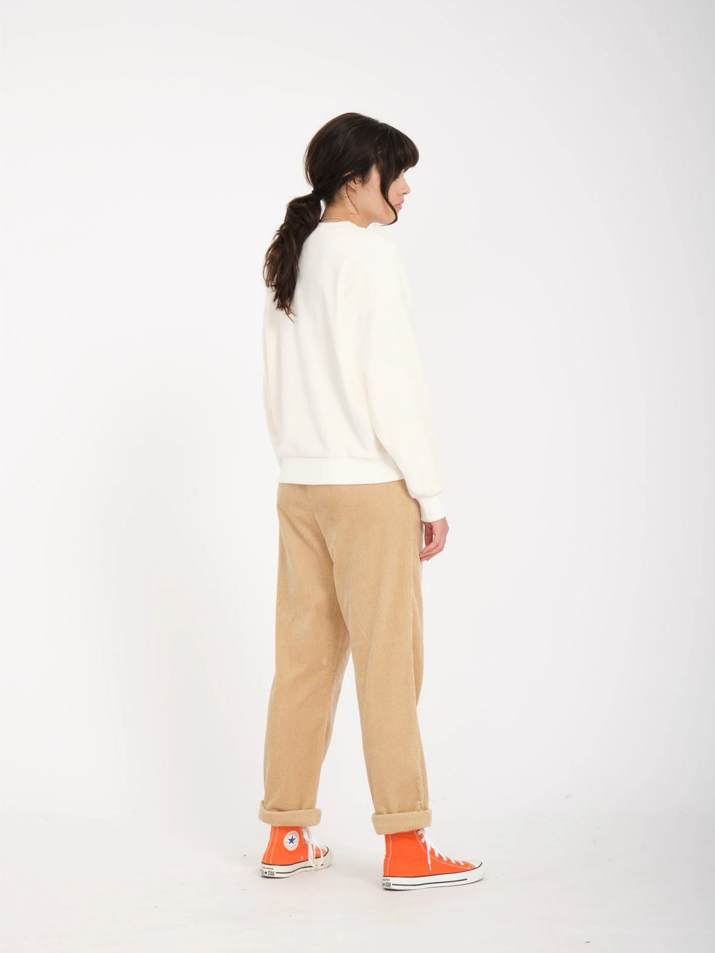 Too Doo Sweatshirt - CLOUD - Image 2