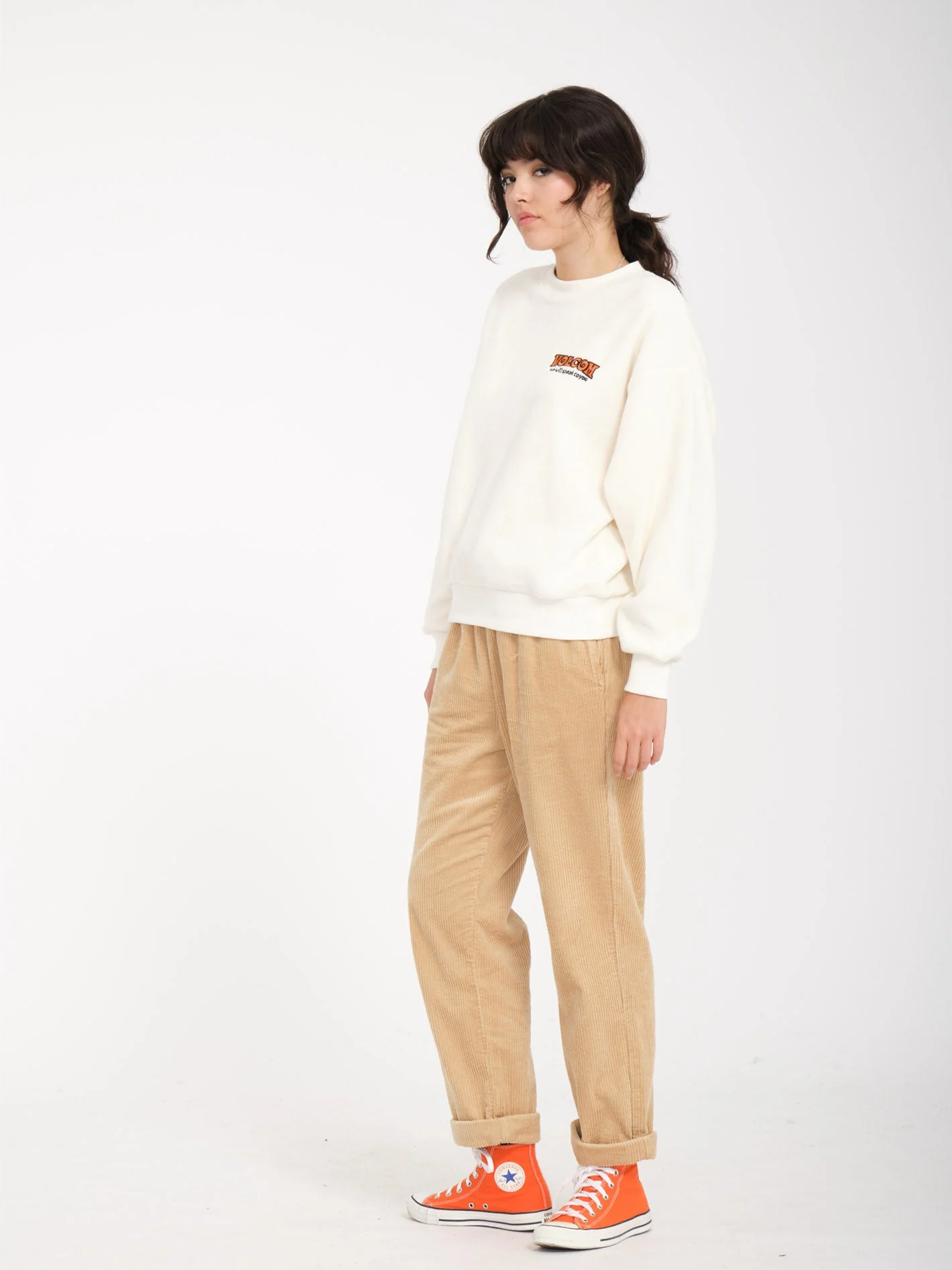 Too Doo Sweatshirt - CLOUD - Image 6