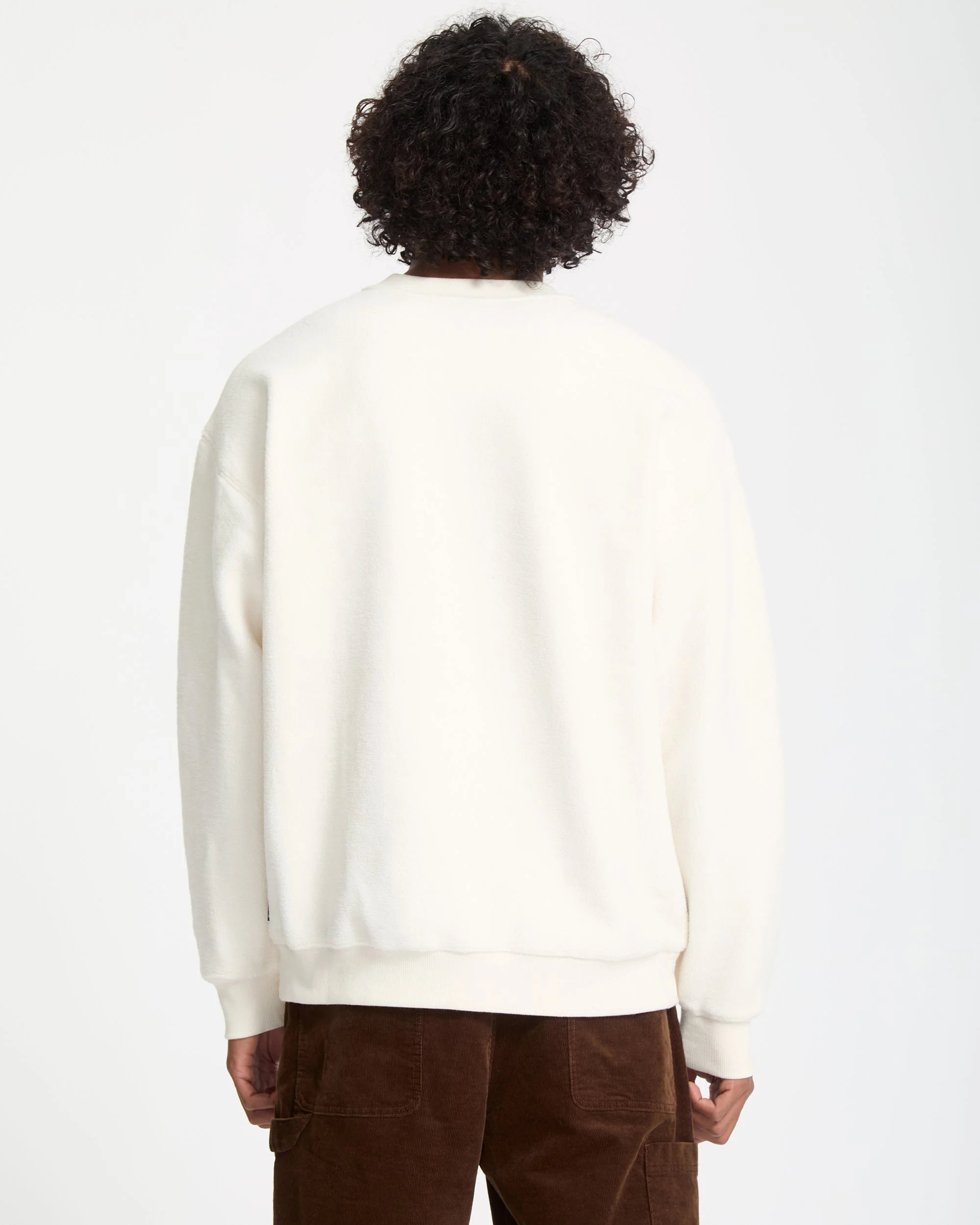 Too Kool Sweatshirt - Dirty White - Image 2
