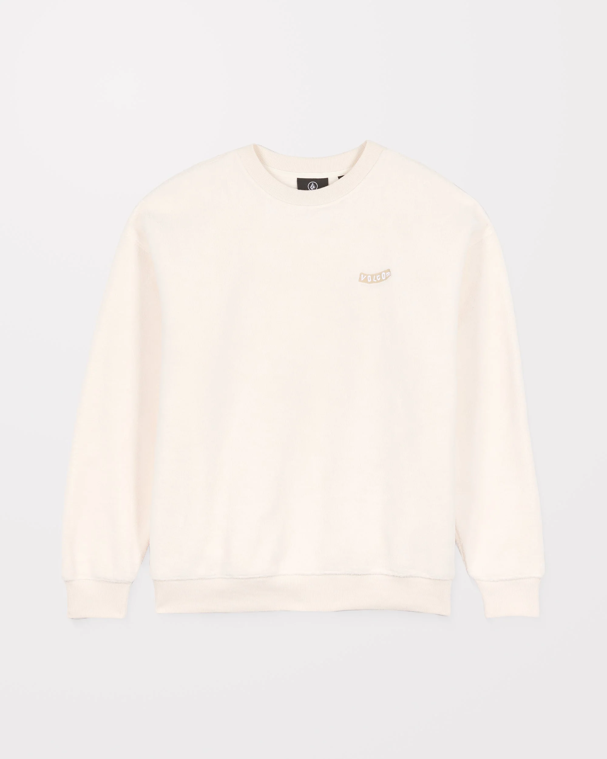 Too Kool Sweatshirt - Dirty White - Image 8