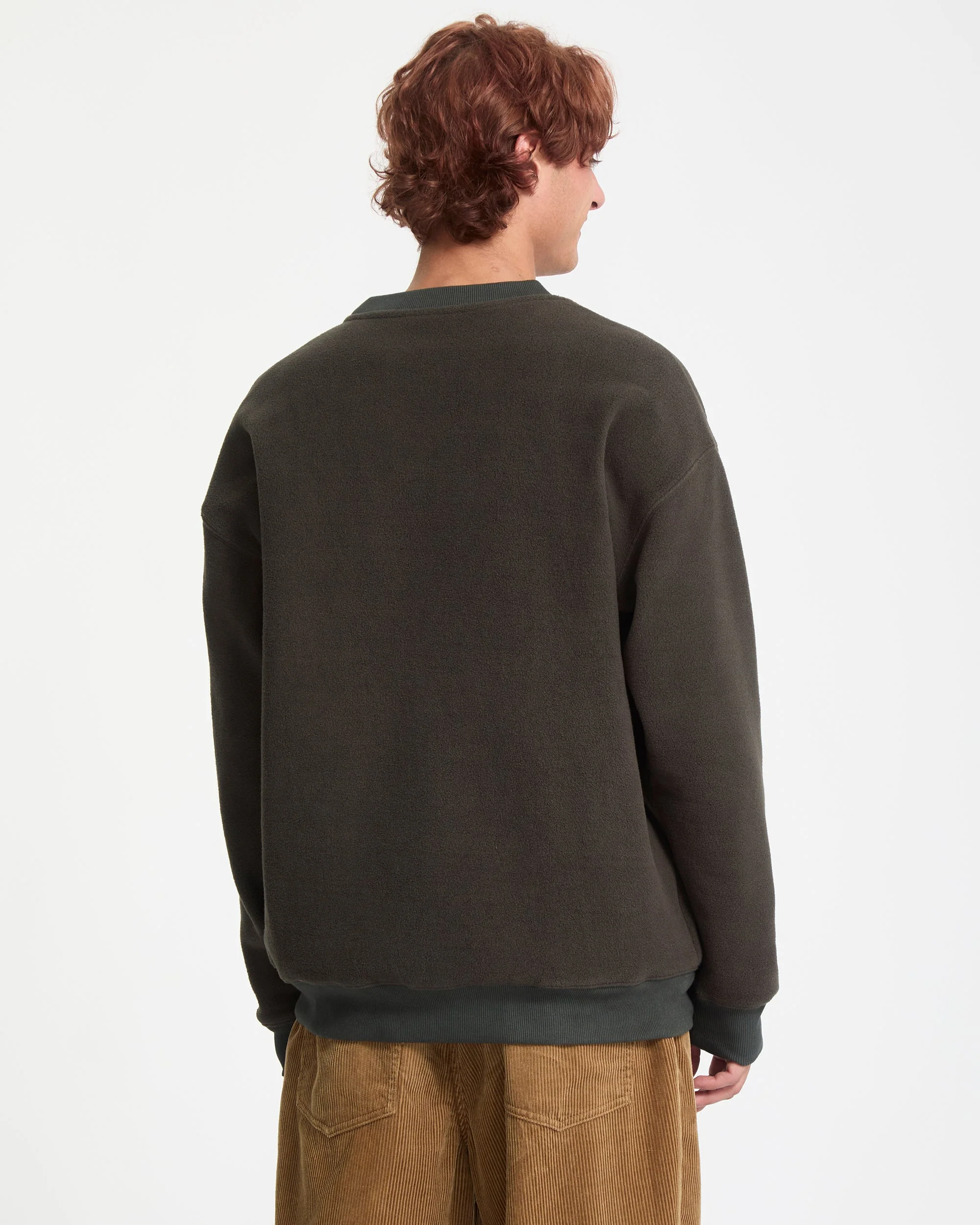 Too Kool Sweatshirt - Rinsed Black - Image 2