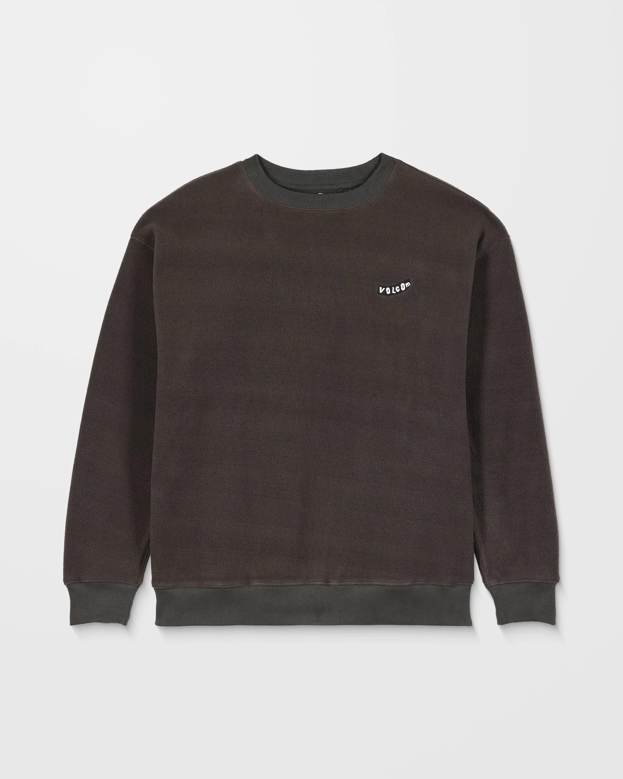 Too Kool Sweatshirt - Rinsed Black - Image 8