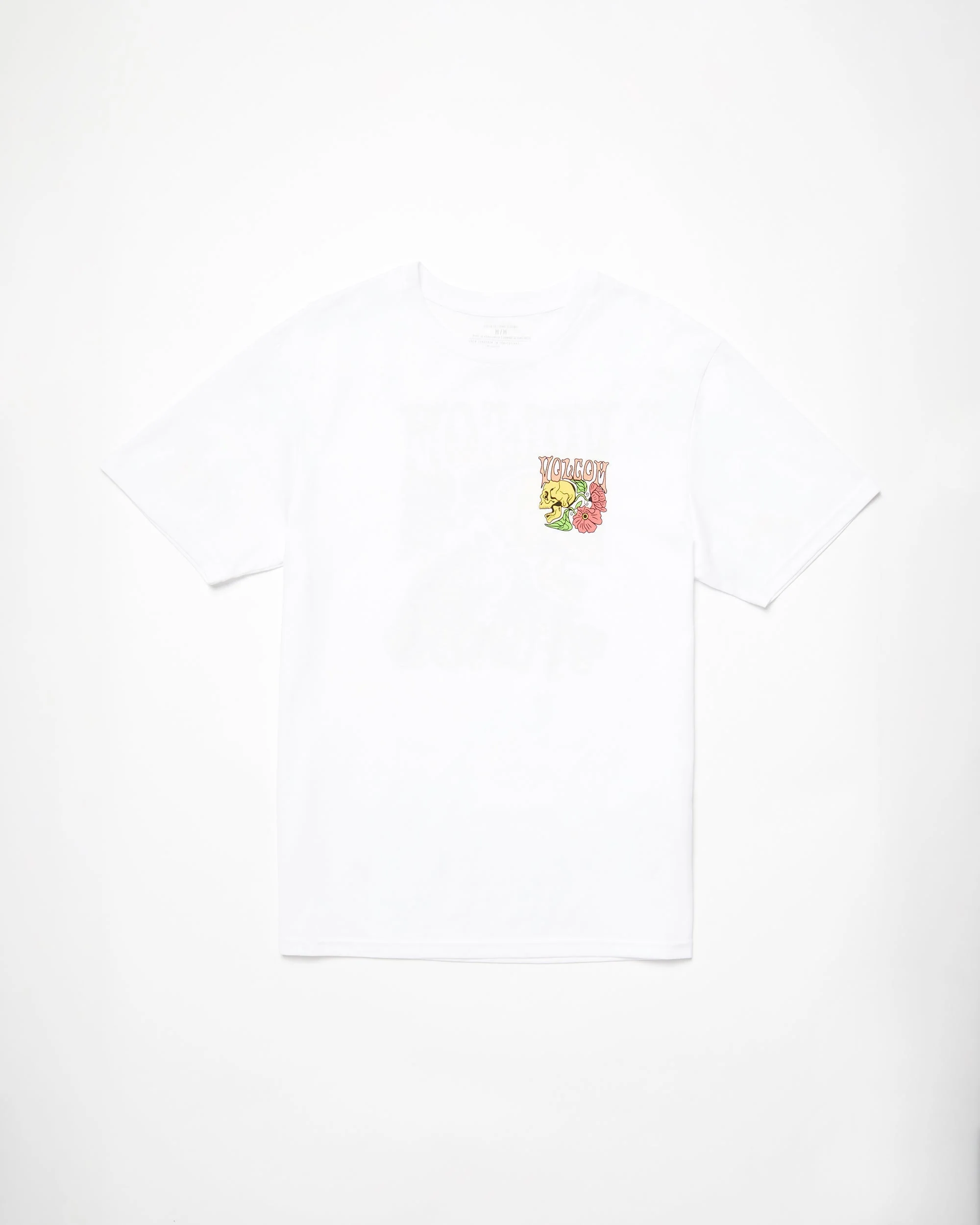 Tooflow T-shirt - WHITE - Image 10