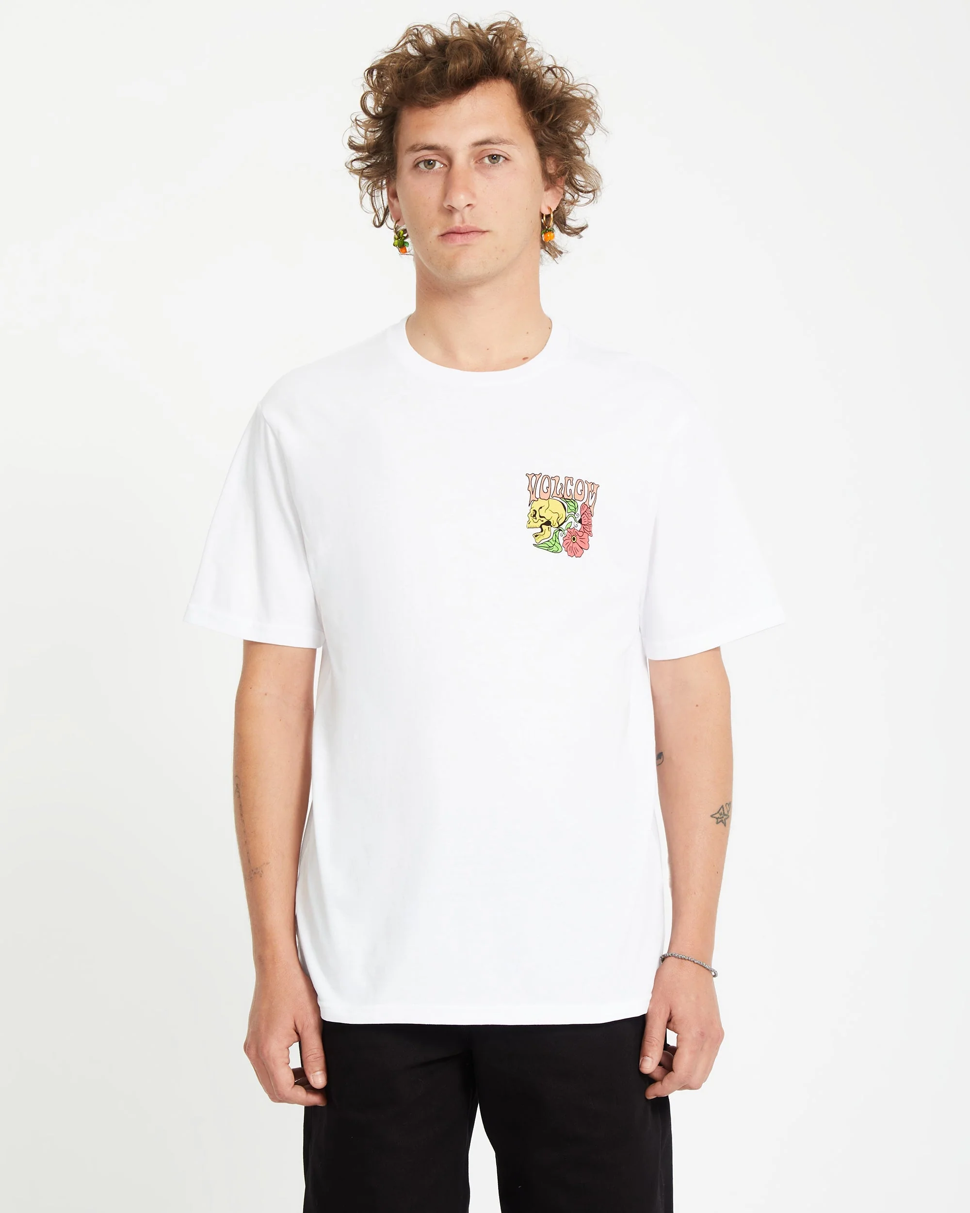 Tooflow T-shirt - WHITE - Image 2