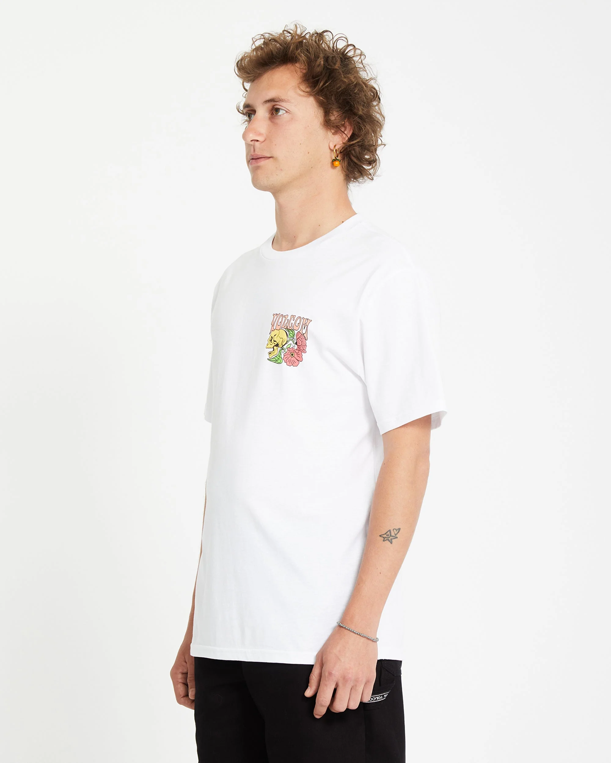 Tooflow T-shirt - WHITE - Image 9