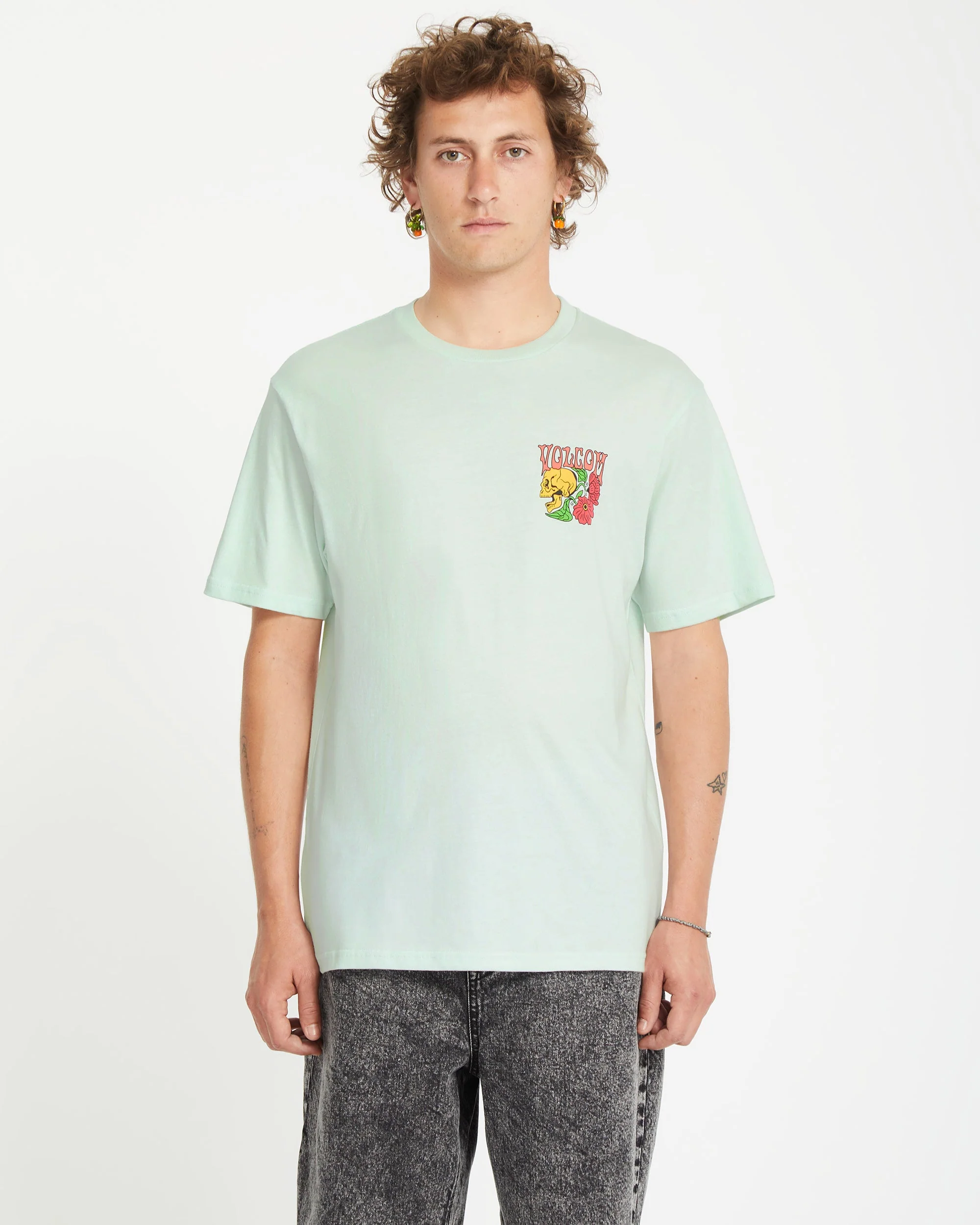 Tooflow T-shirt - CLOUD BLUE - Image 2