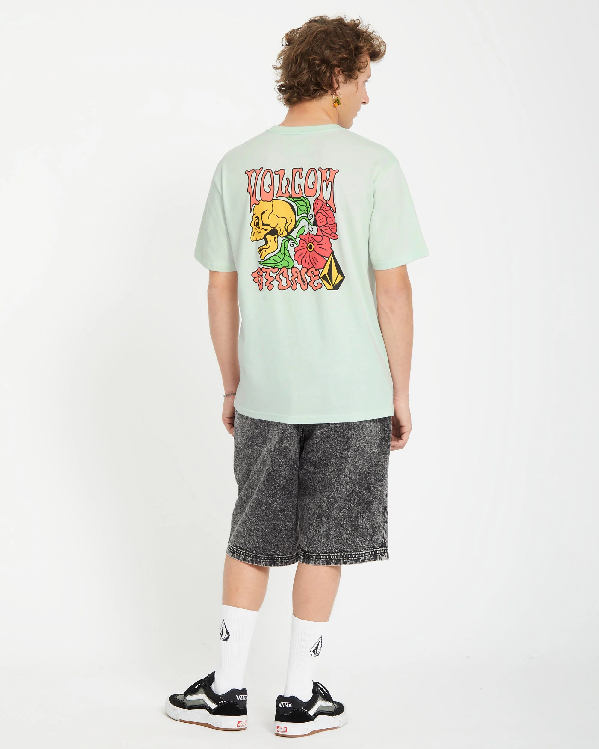 Tooflow T-shirt - CLOUD BLUE - Image 4