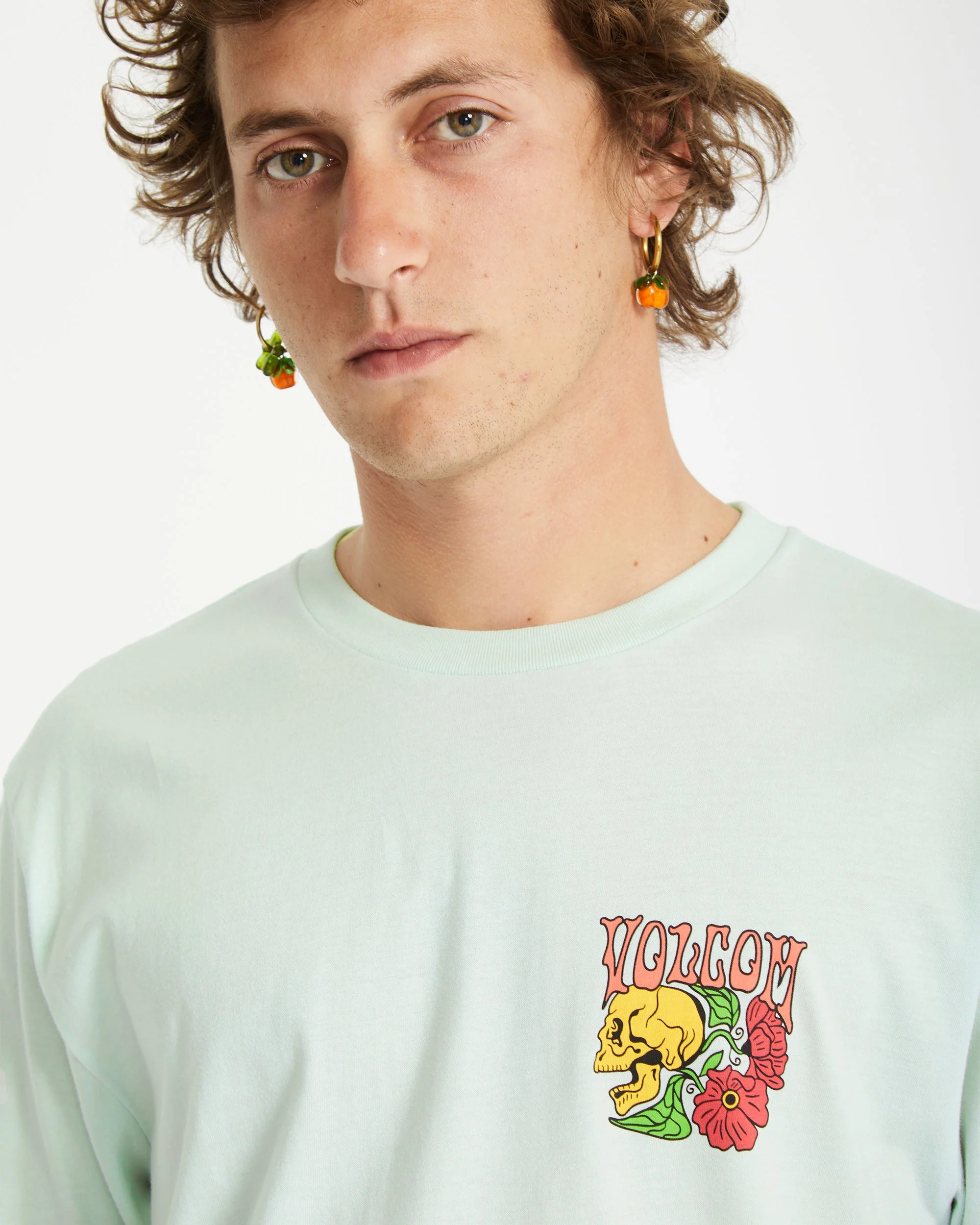 Tooflow T-shirt - CLOUD BLUE - Image 5