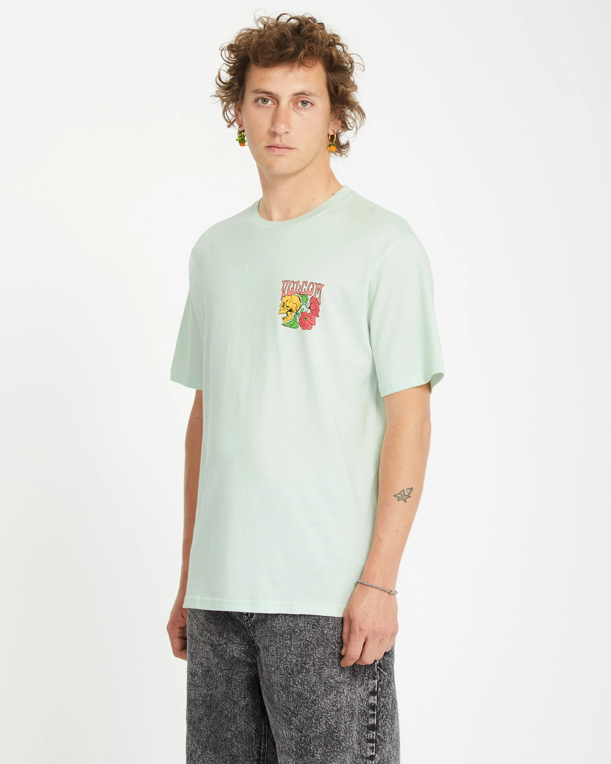 Tooflow T-shirt - CLOUD BLUE - Image 6