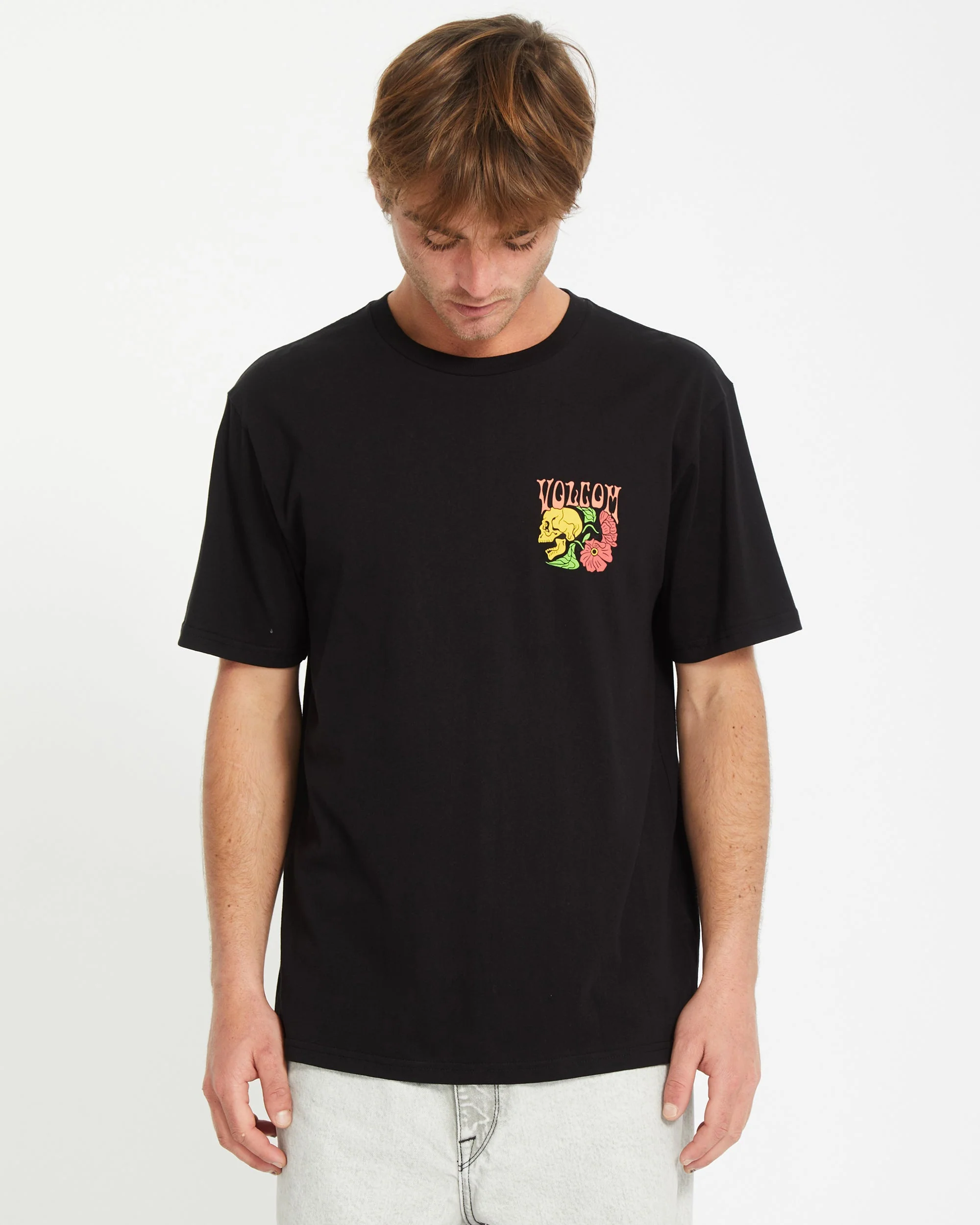 Tooflow T-shirt - BLACK - Image 2