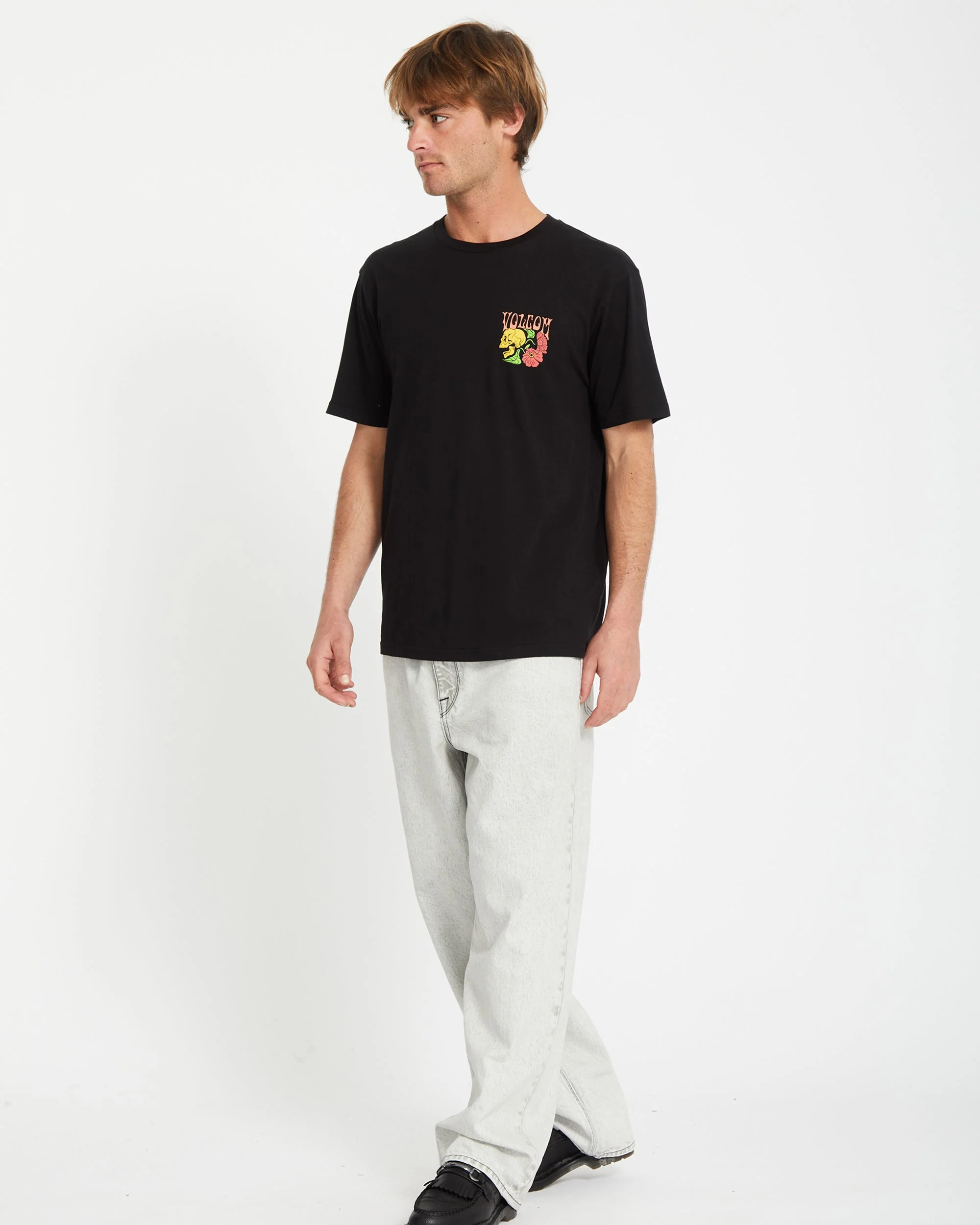 Tooflow T-shirt - BLACK - Image 4