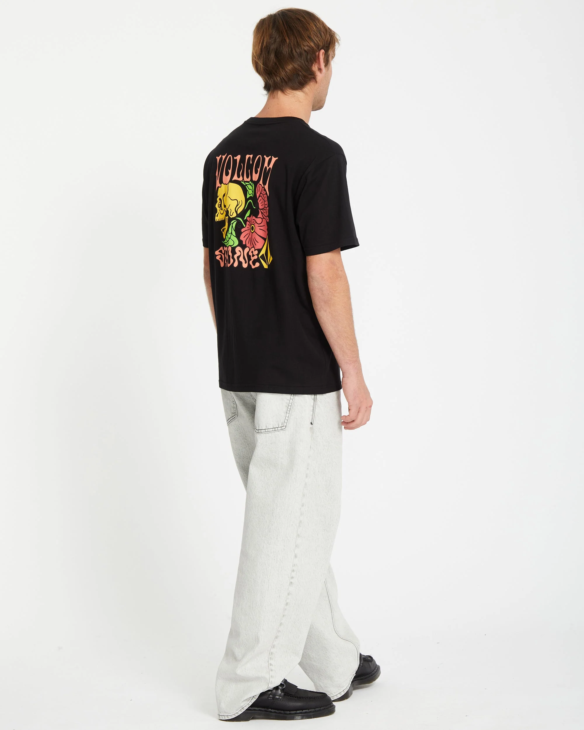 Tooflow T-shirt - BLACK - Image 7