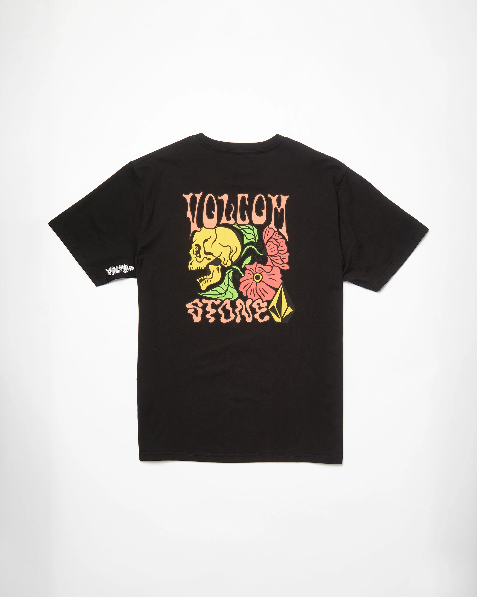 Tooflow T-shirt - BLACK - Image 9