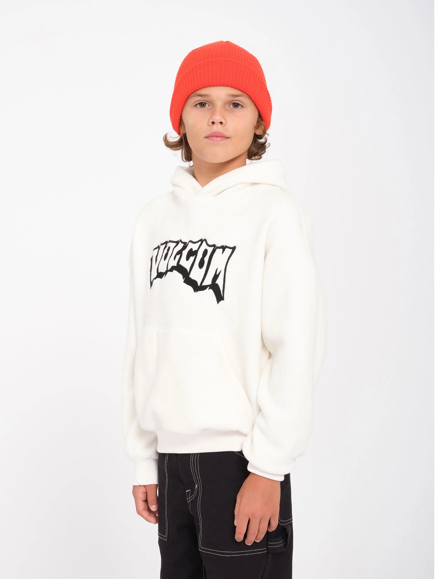 Tookool Hoodie - Dirty White  - (KINDER)