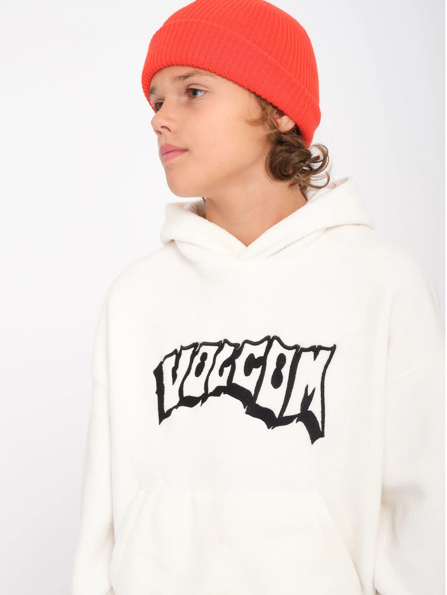 Tookool Hoodie - Dirty White  - (KINDER) - Image 2