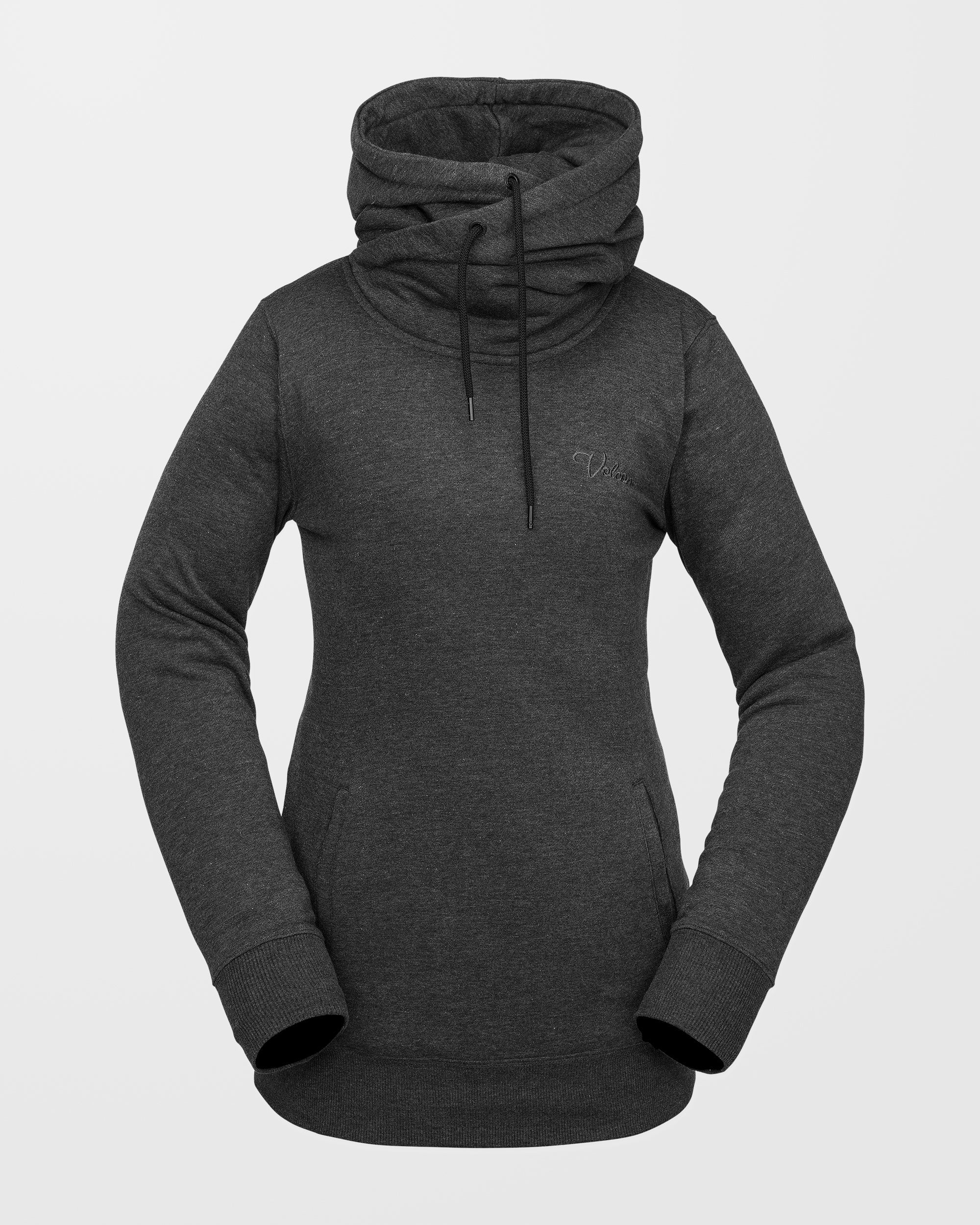 Tower Fleece Kapuzenpullover - Black - Image 2