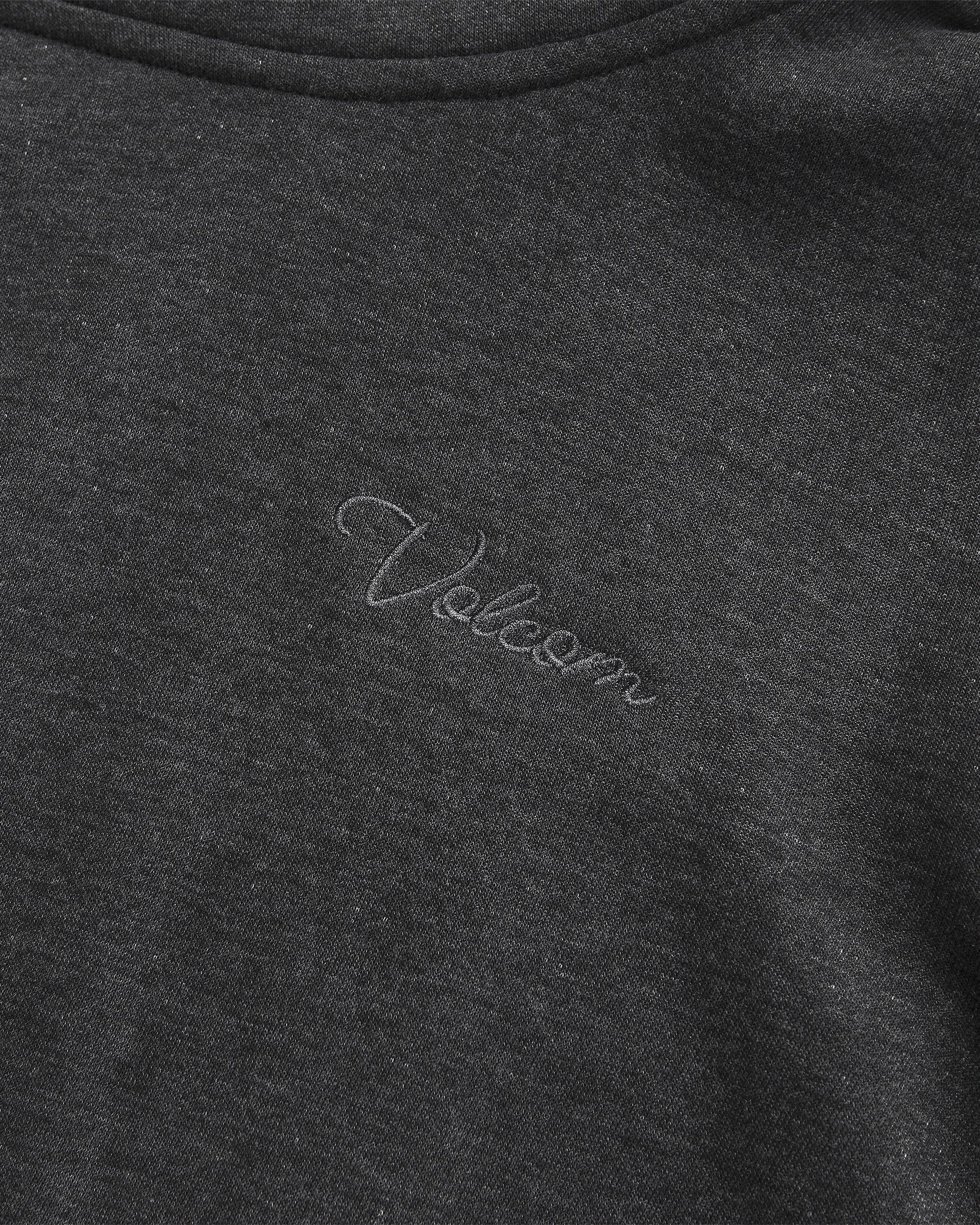 Tower Fleece Kapuzenpullover - Black - Image 6