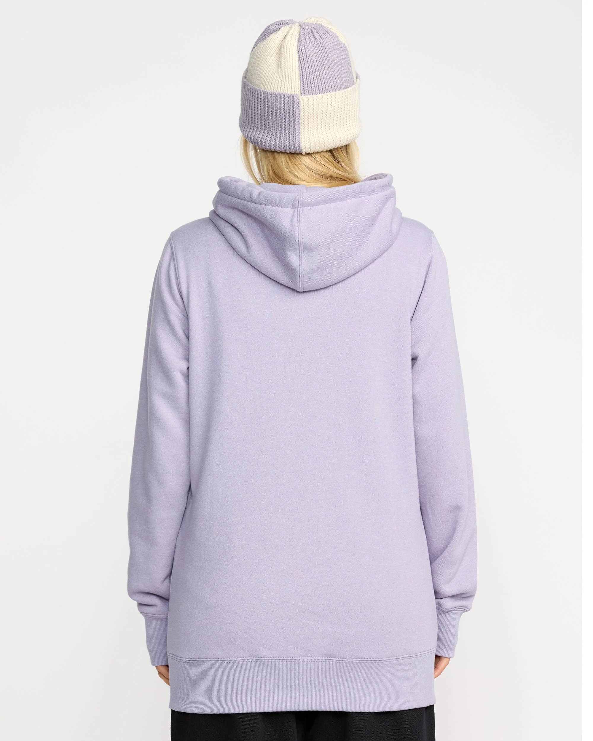 Tower Kapuzenpullover - Lavender Aura - Image 2
