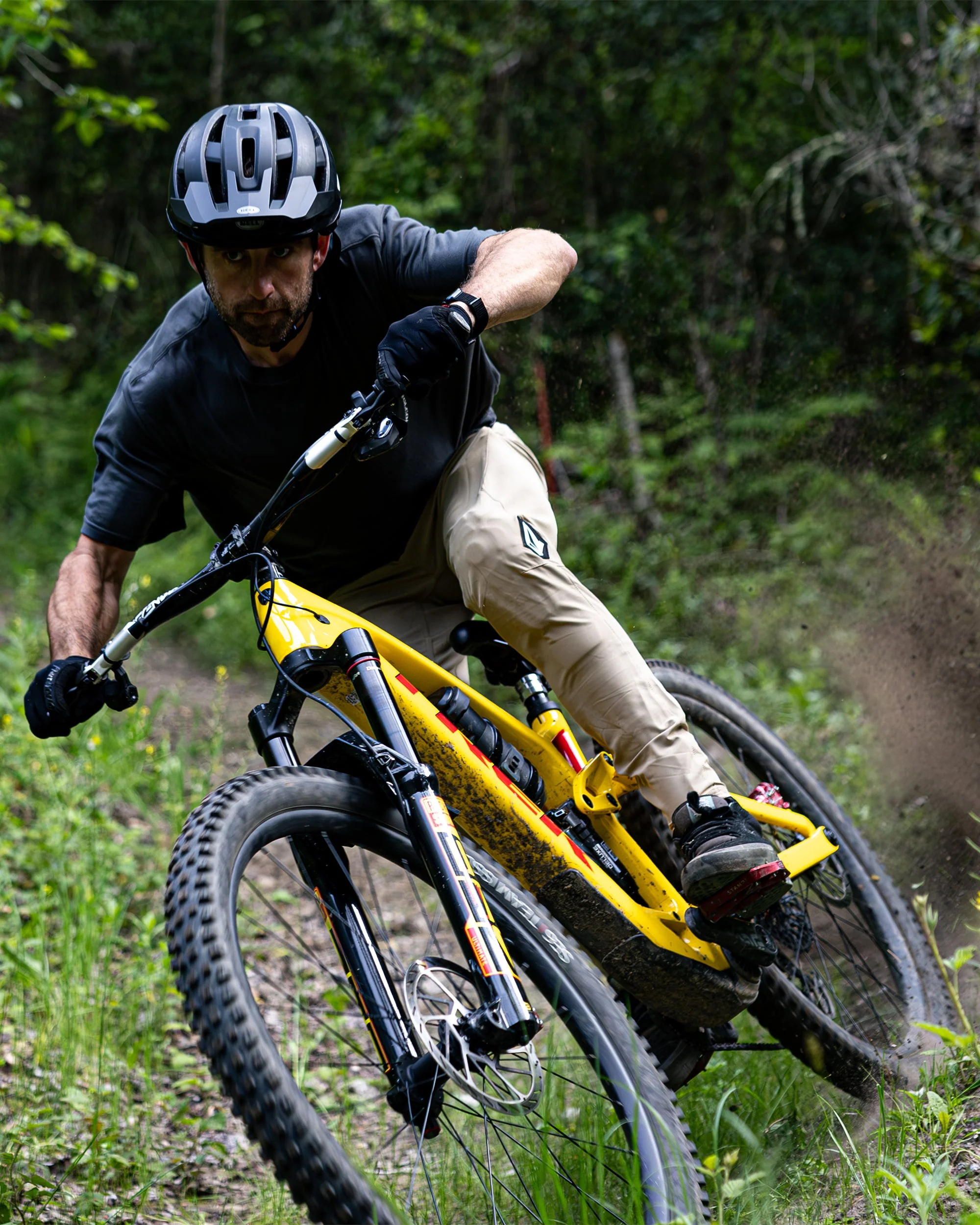 Trail Ripper Hose - KHAKI - Image 4